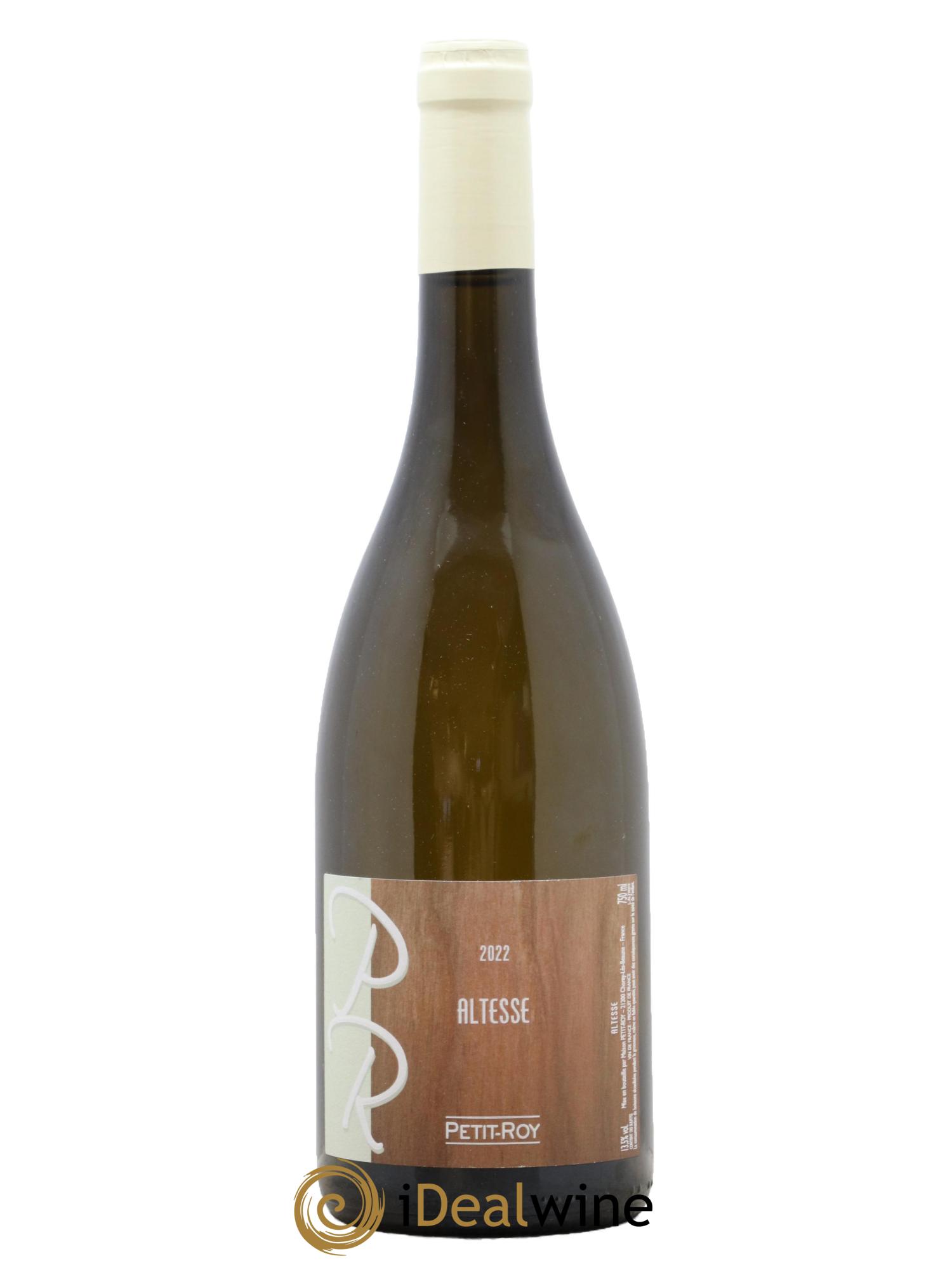 Vin de France Mon Altesse Domaine Petit Roy (Seiichi Wang) 2022 - Lot de 1 bouteille - 0