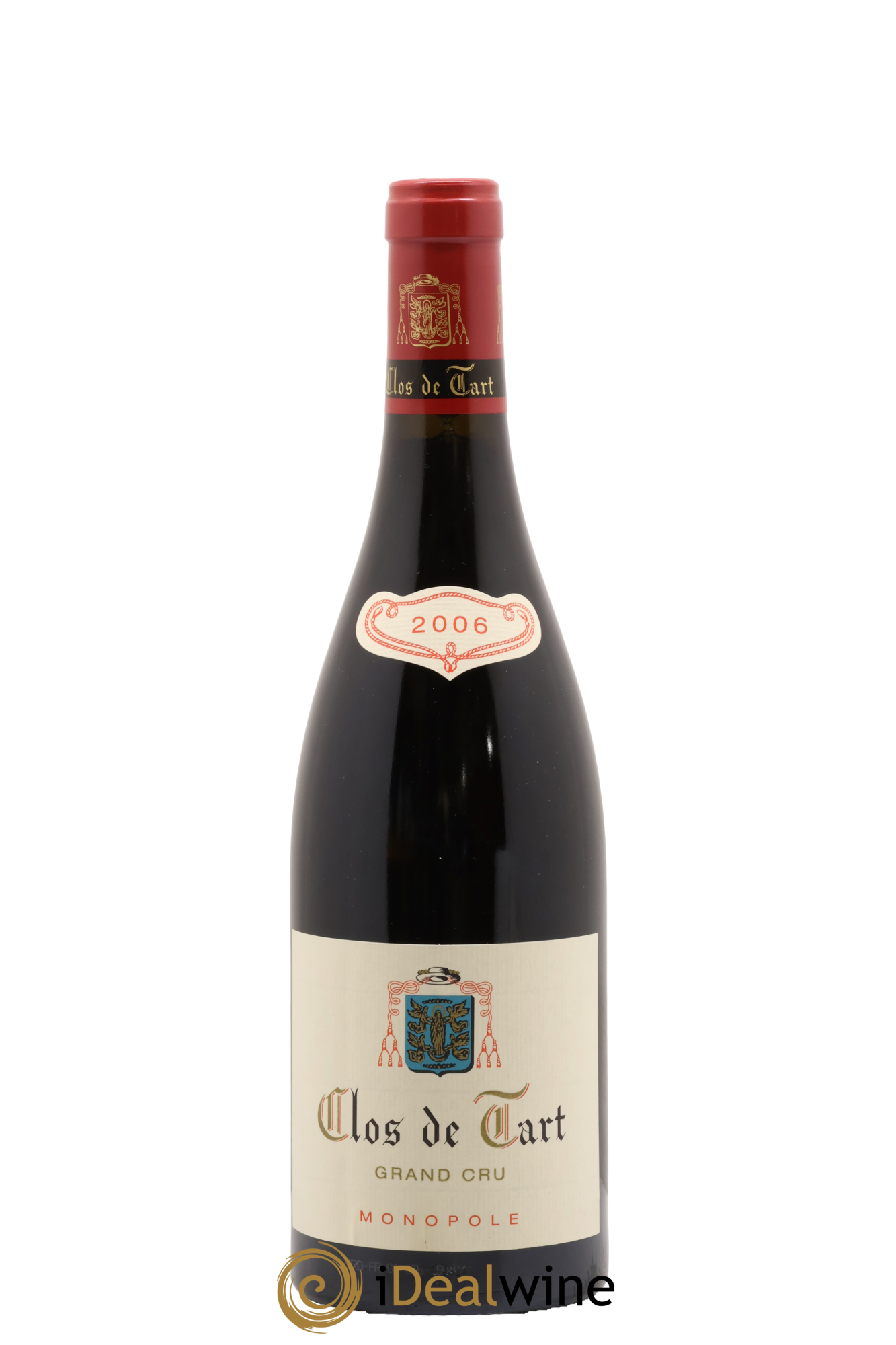 Clos de Tart Grand Cru Clos de Tart 2006 - Posten von 1 Flasche - 0