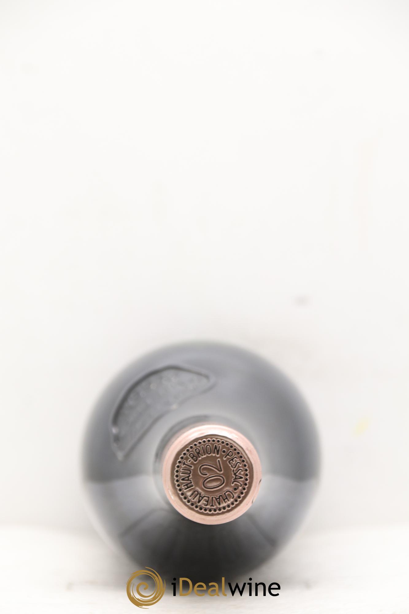 Château Haut Brion 1er Grand Cru Classé 2002 - Posten von 1 Flasche - 1