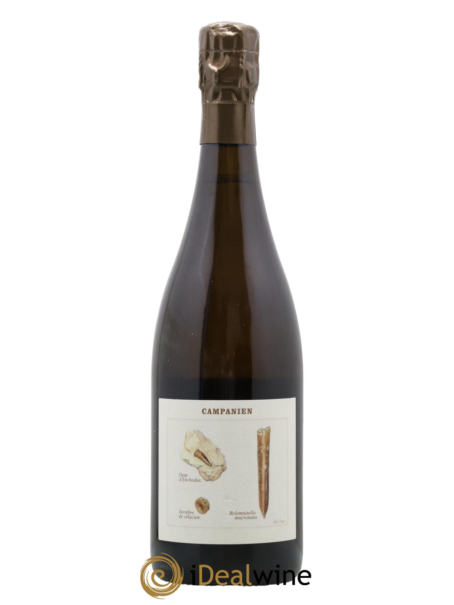 Campanien Legrand Latour 2018 - Lot de 1 bouteille - 0