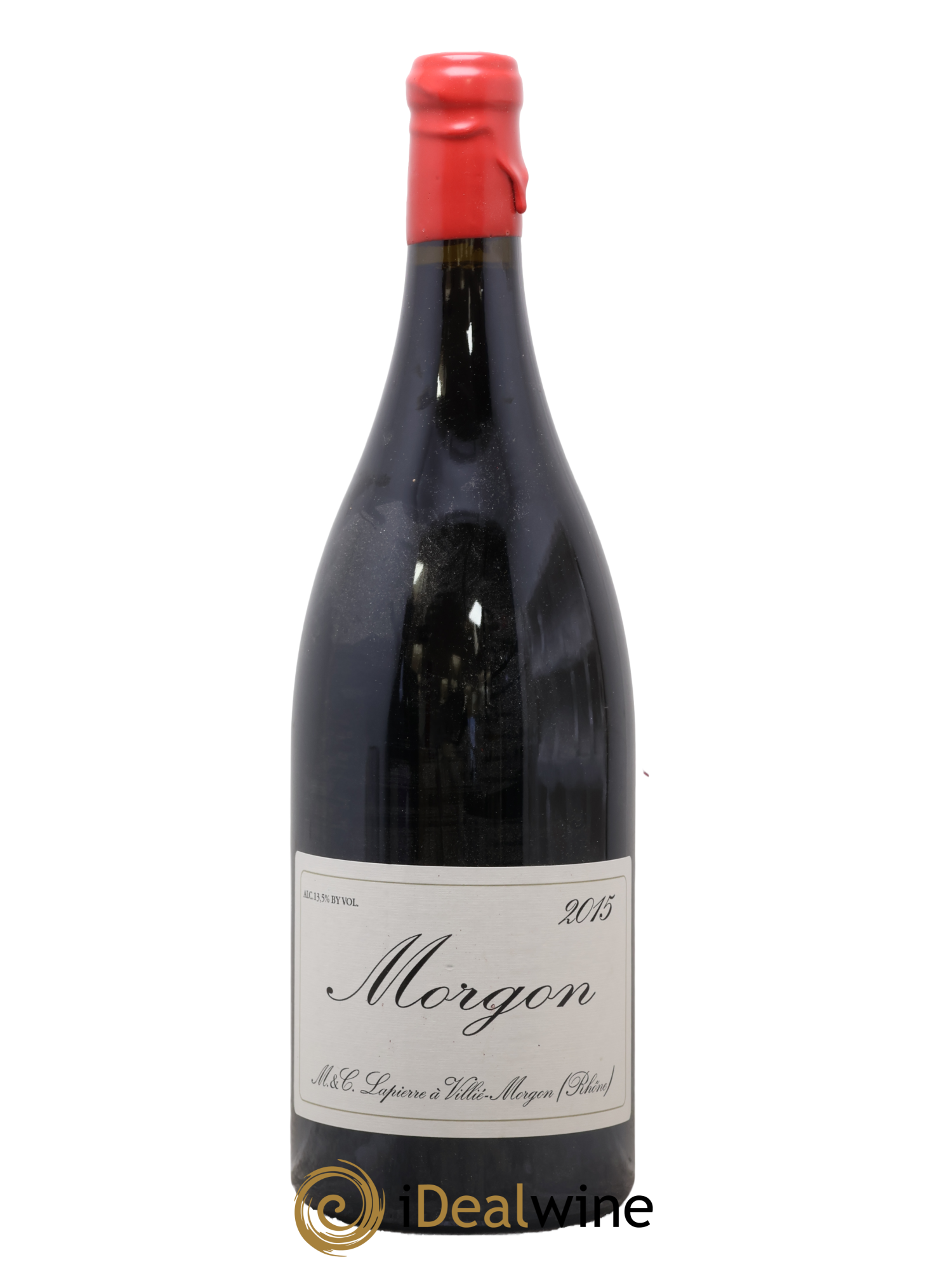 Morgon Marcel Lapierre (Domaine) 2015 - Posten von 1 Magnum - 0