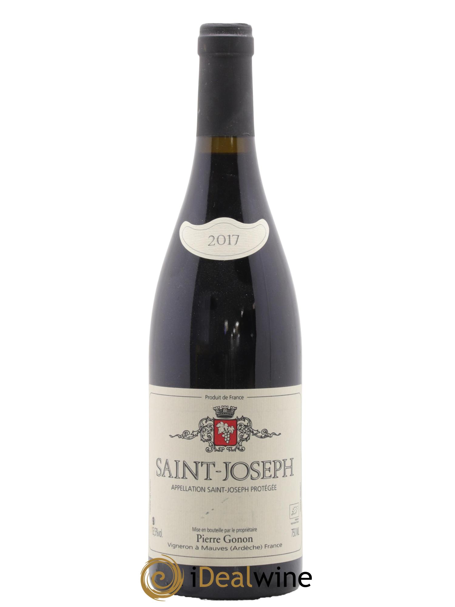 Saint-Joseph Gonon (Domaine)  2017 - Lot of 1 bottle - 0
