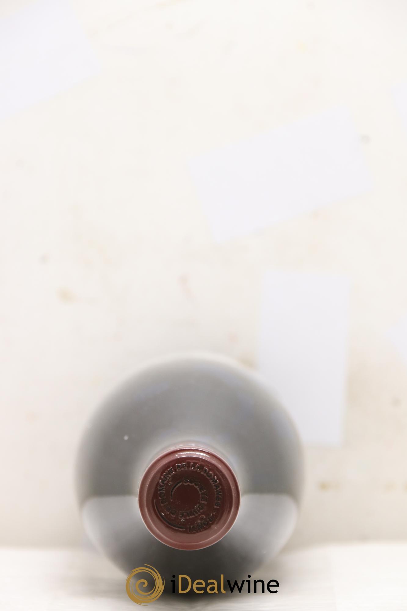 Echezeaux Grand Cru Domaine de la Romanée-Conti 2013 - Lot de 1 bouteille - 2