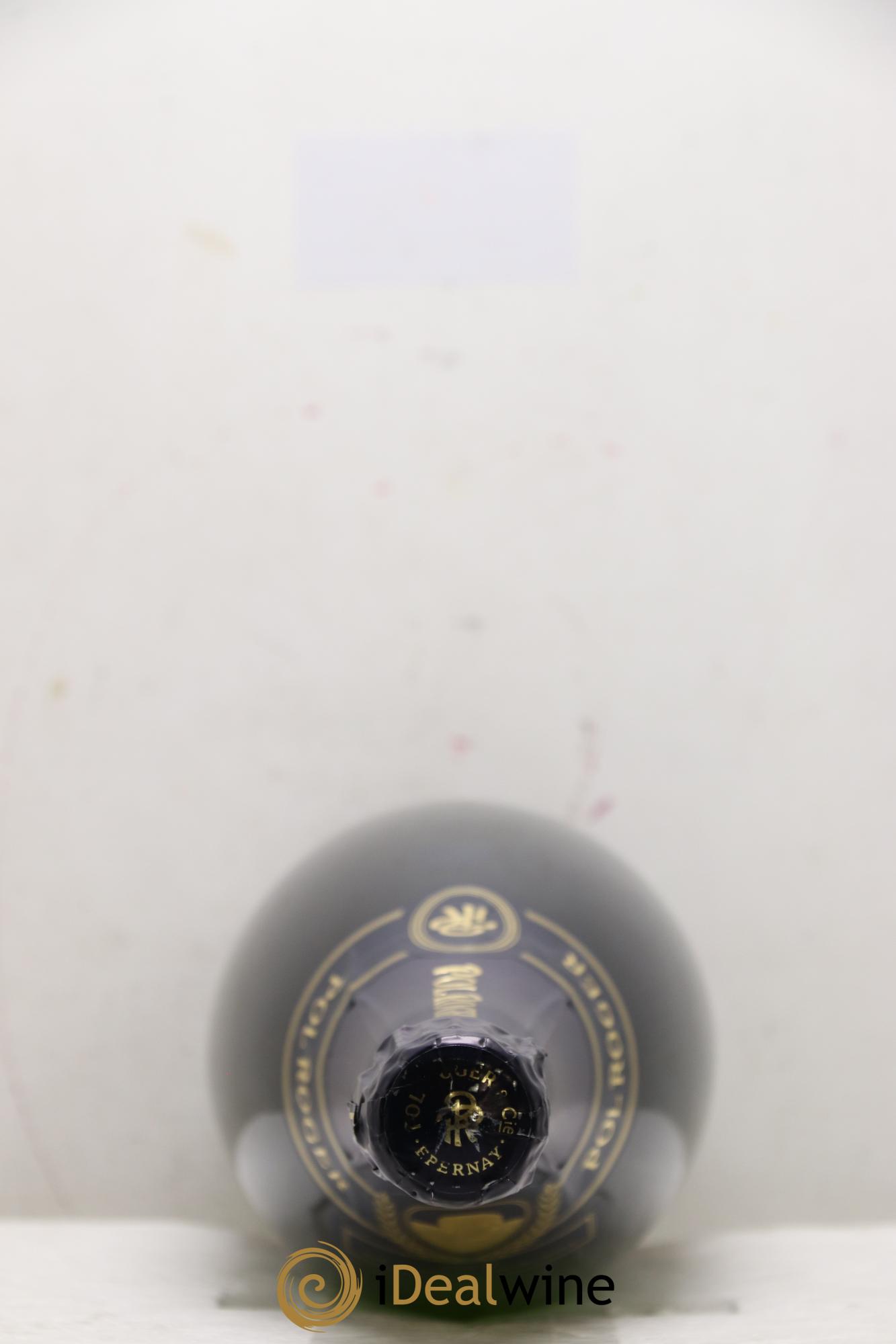 Cuvée Winston Churchill Pol Roger 2002 - Lotto di 1 magnum - 3