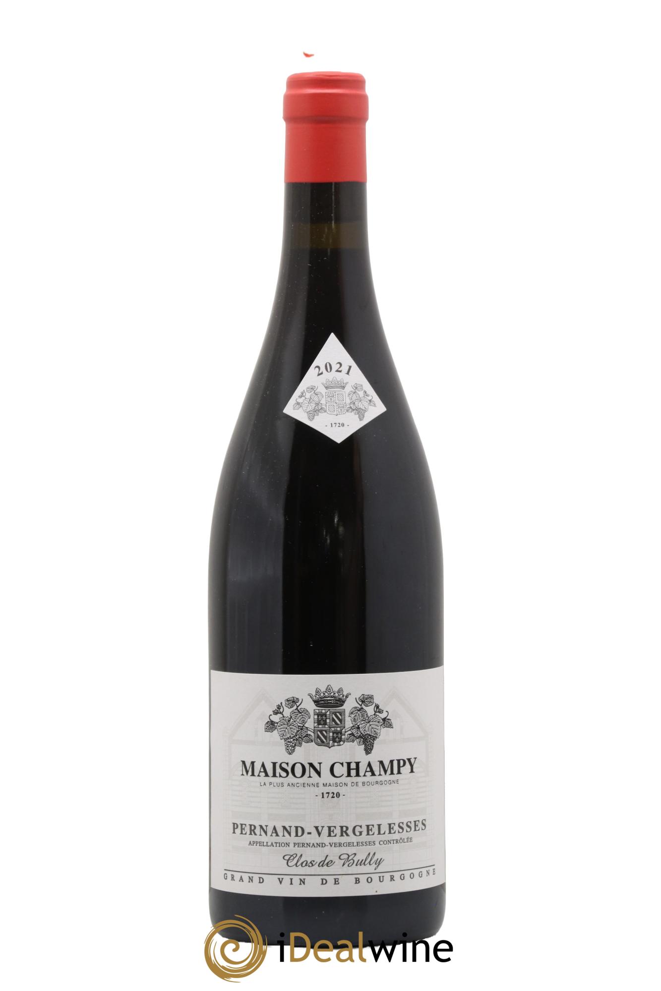Pernand-Vergelesses Clos de Buly Maison Champy 2021 - Lotto di 1 bottiglia - 0