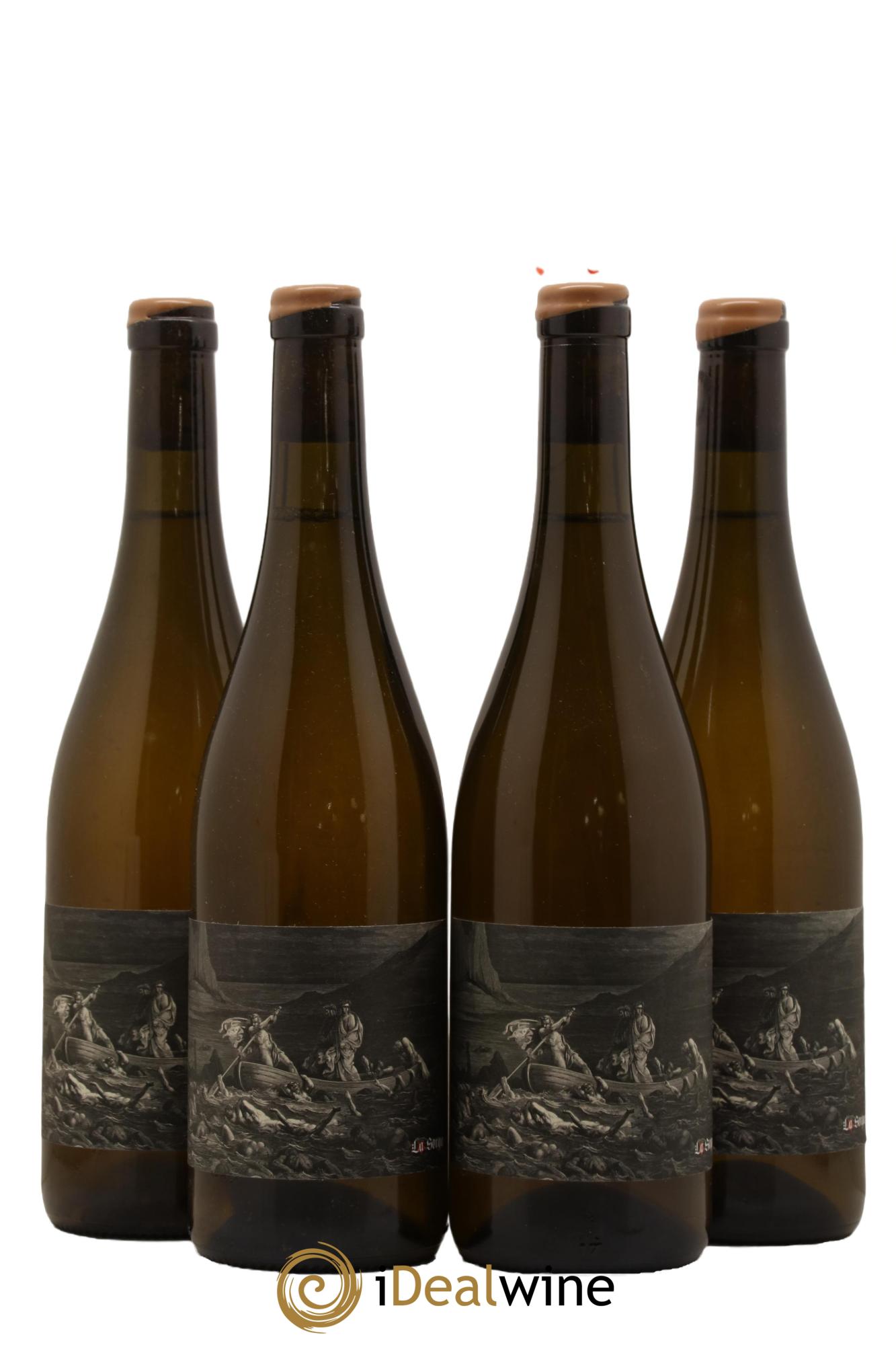 Vin de France Gel I La Sorga Anthony Tortul 2017 - Lot de 4 bouteilles - 0