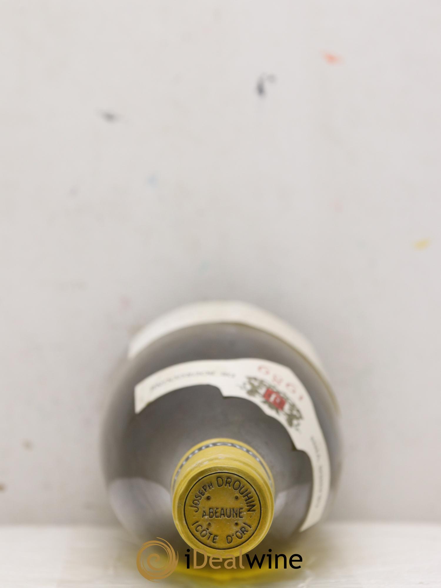 Bâtard-Montrachet Grand Cru Joseph Drouhin 1989 - Lotto di 1 bottiglia - 1