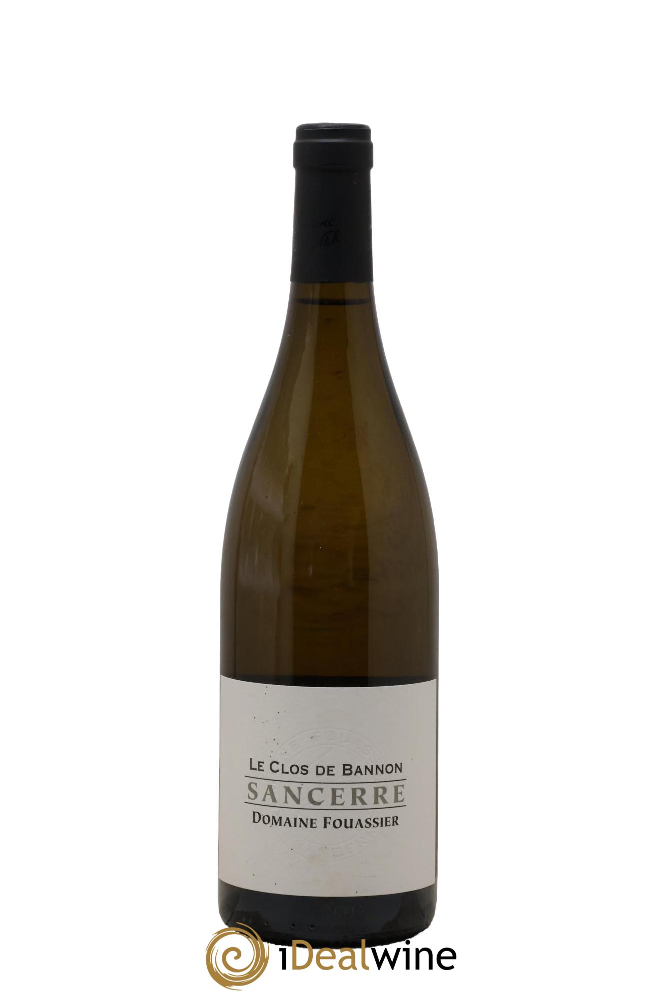 Sancerre Le Clos de Bannon Fouassier (Domaine) 2020 - Lotto di 1 bottiglia - 0