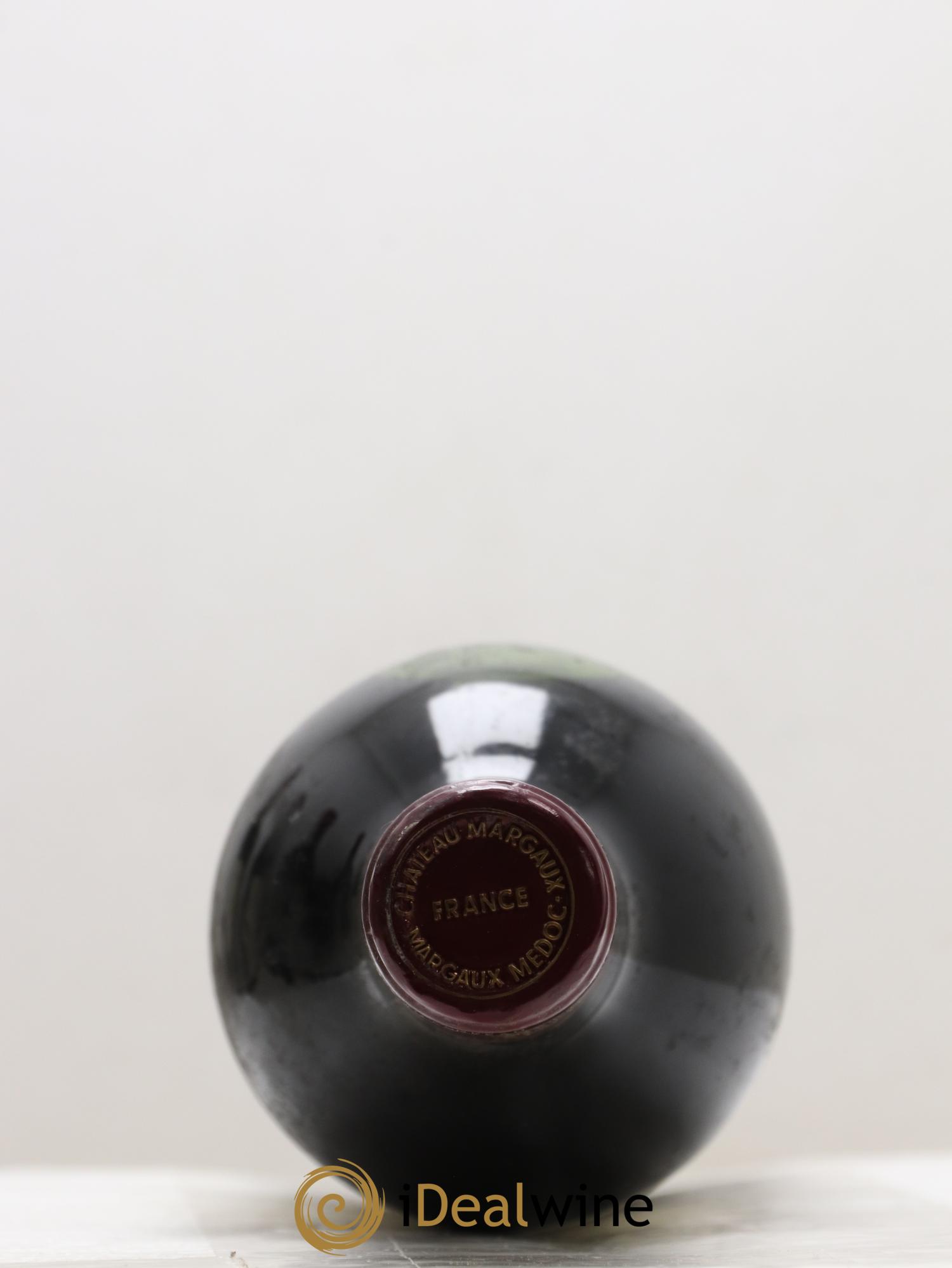 Château Margaux 1er Grand Cru Classé 1988 - Lot de 2 bouteilles - 1