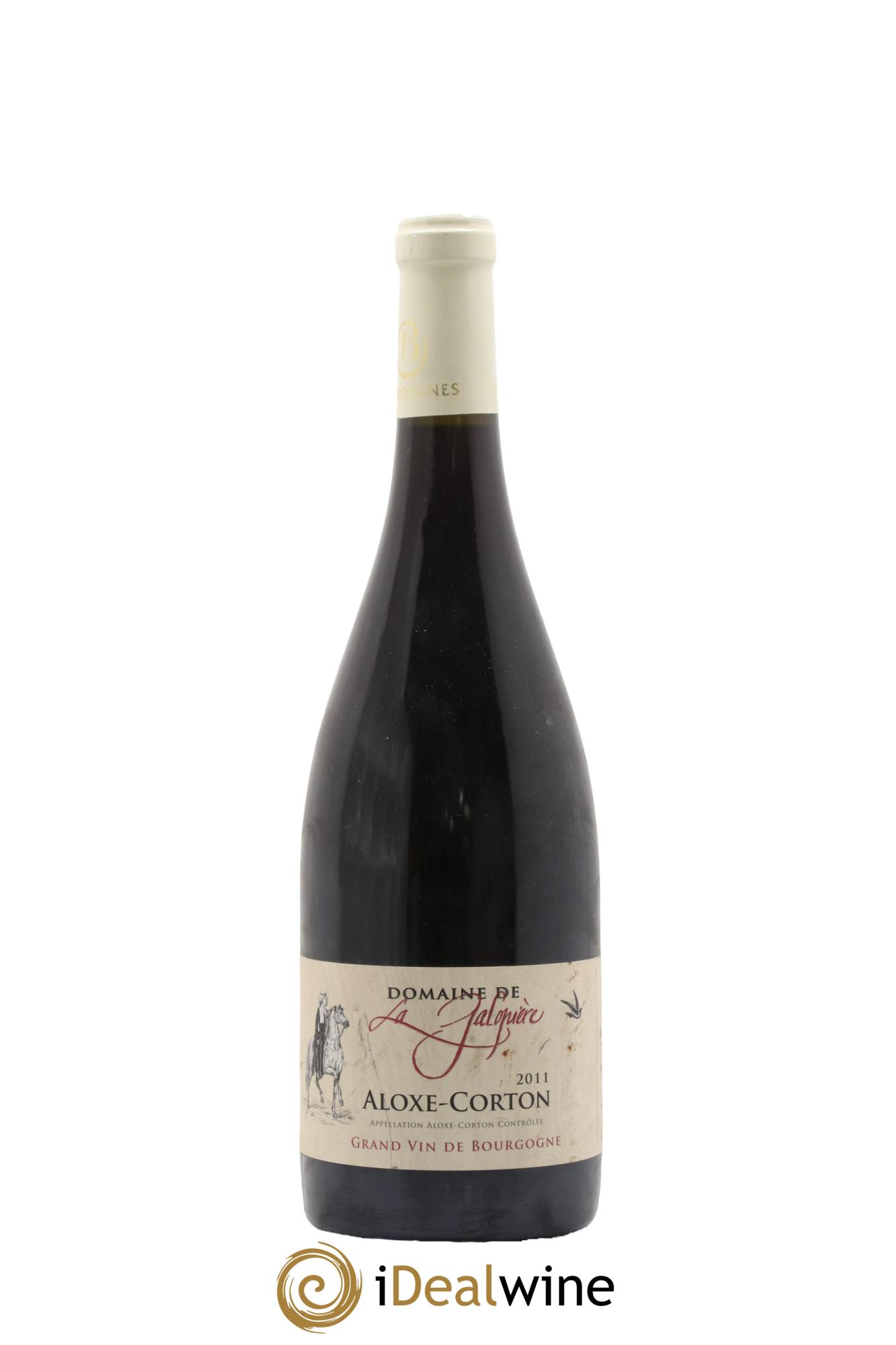 Aloxe-Corton Domaine de la Galopière 2011 - Posten von 1 Flasche - 0