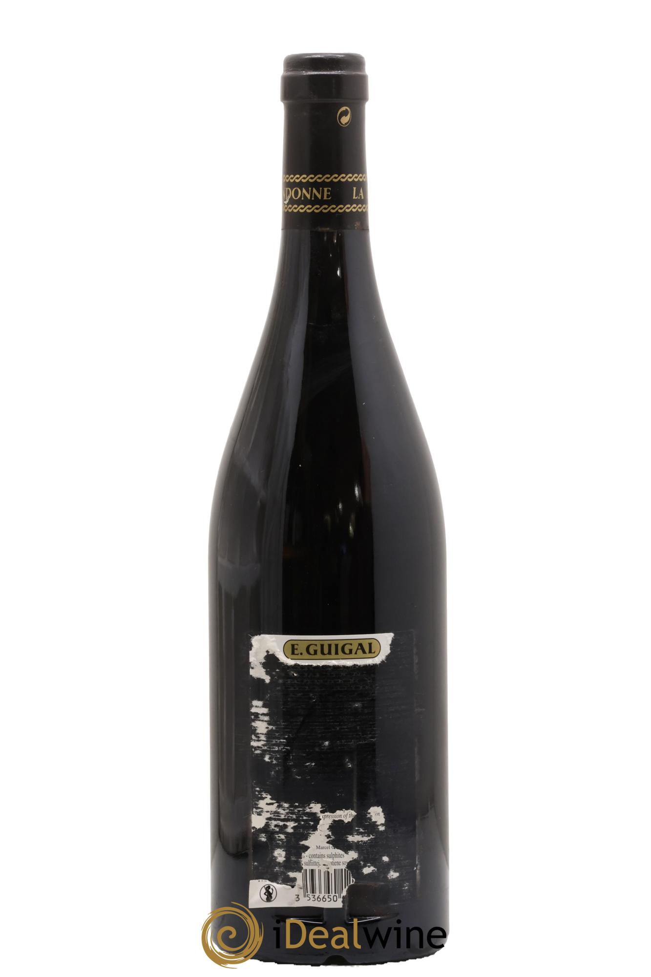 Côte-Rôtie La Landonne Guigal 2015 - Lot of 1 bottle - 1