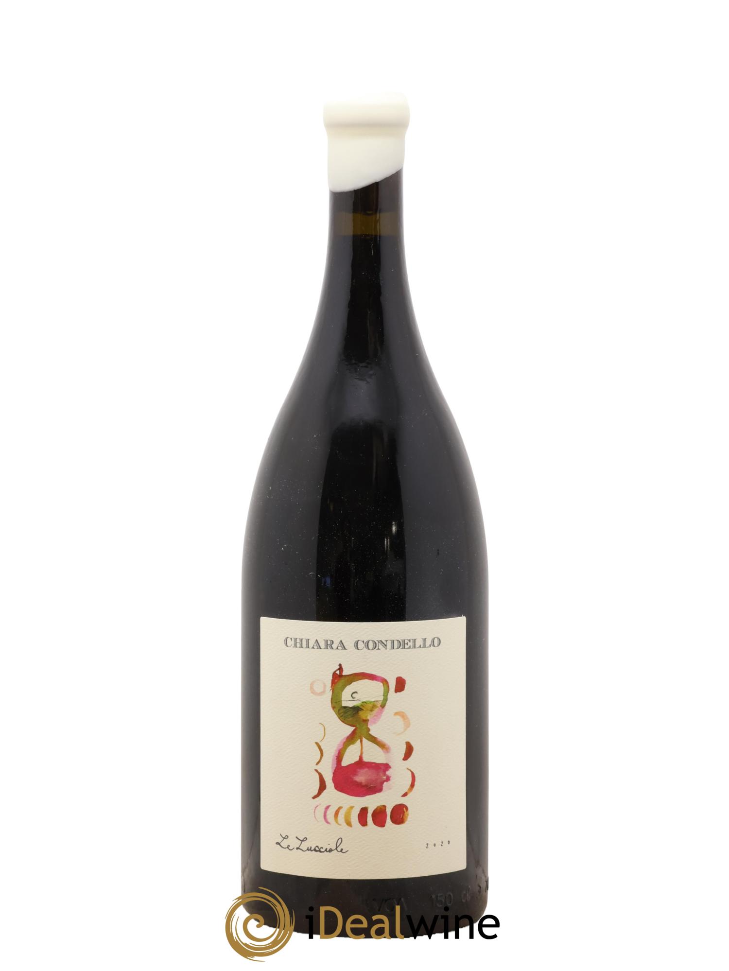 Sangiovese Di Romagna Predappio DOC Chiara Condello Le Lucciole Riserva 2020 - Posten von 1 Magnum - 1