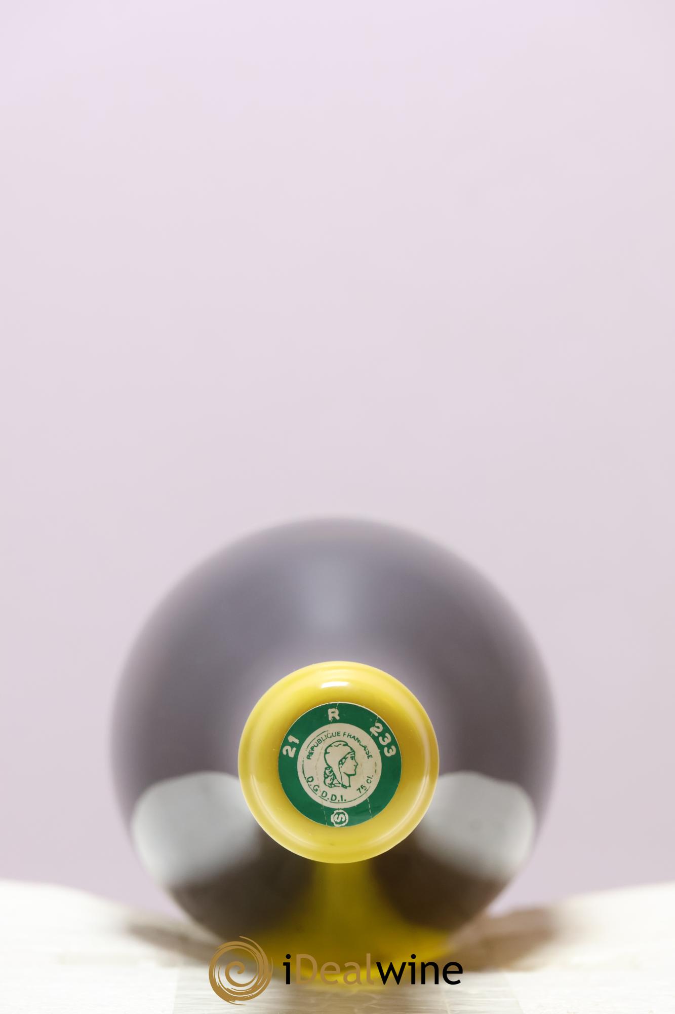 Bourgogne Aligoté Sous Chatelet d'Auvenay (Domaine) 2017 - Lot de 1 bouteille - 2