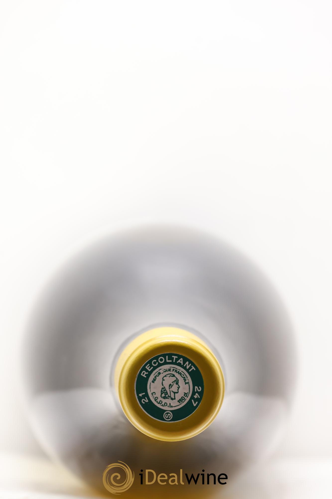 Corton-Charlemagne Grand Cru Bonneau du Martray (Domaine) 2000 - Lot de 3 magnums - 2