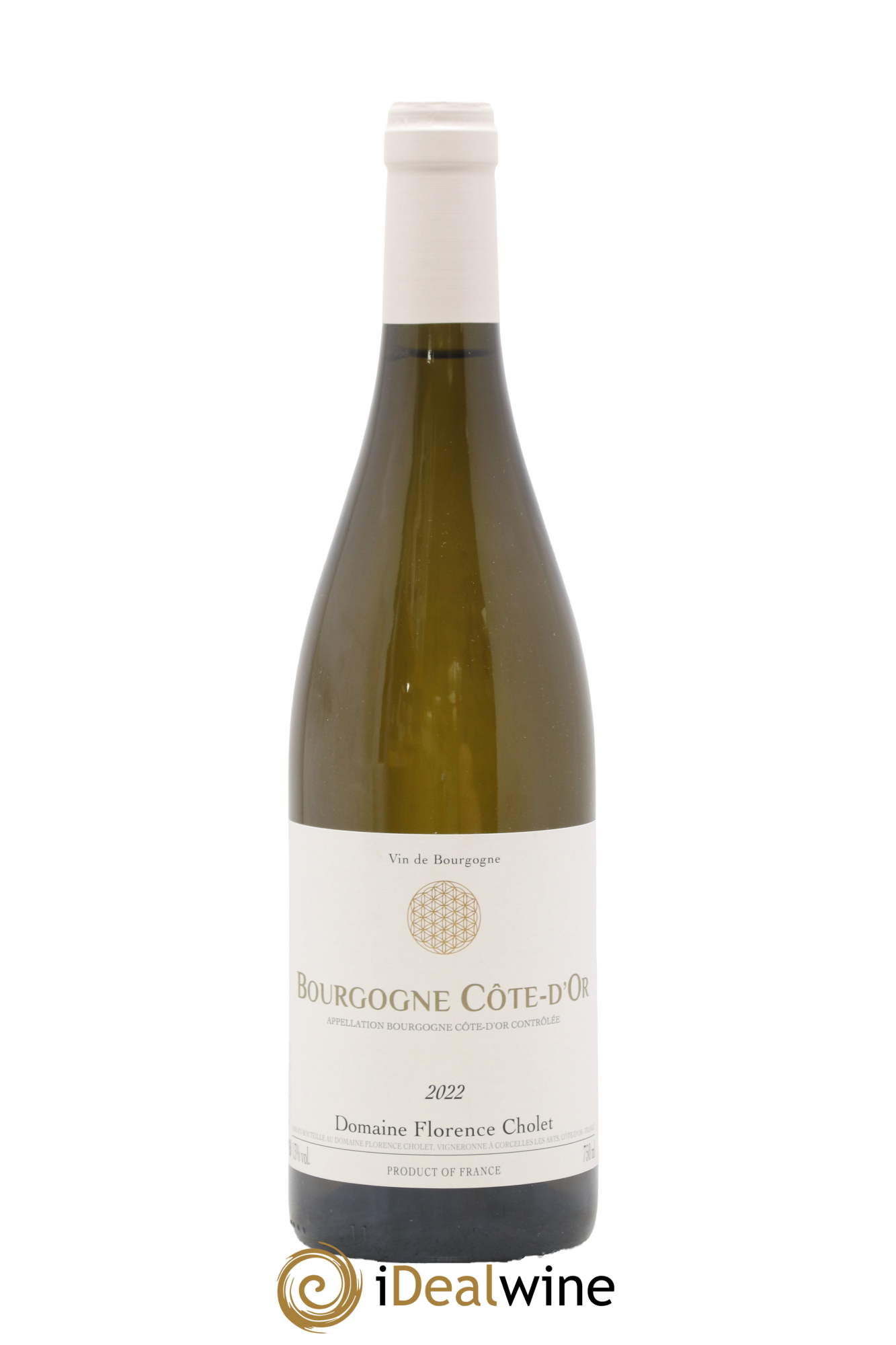 Bourgogne Côte D'Or Florence Cholet 2022 - Lot de 1 bouteille - 0