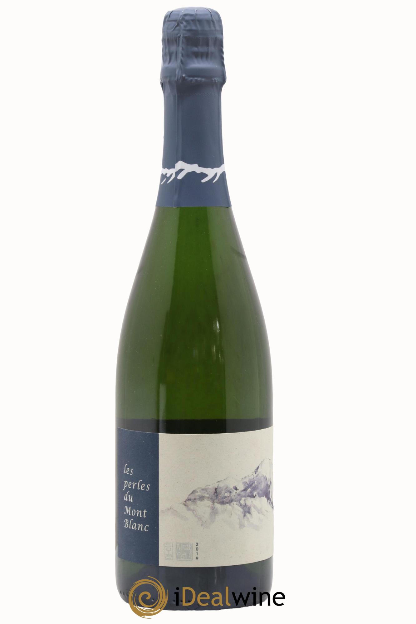 Vin de Savoie Ayse Les Perles du Mont Blanc Domaine Belluard 2019 - Lot of 1 bottle - 0