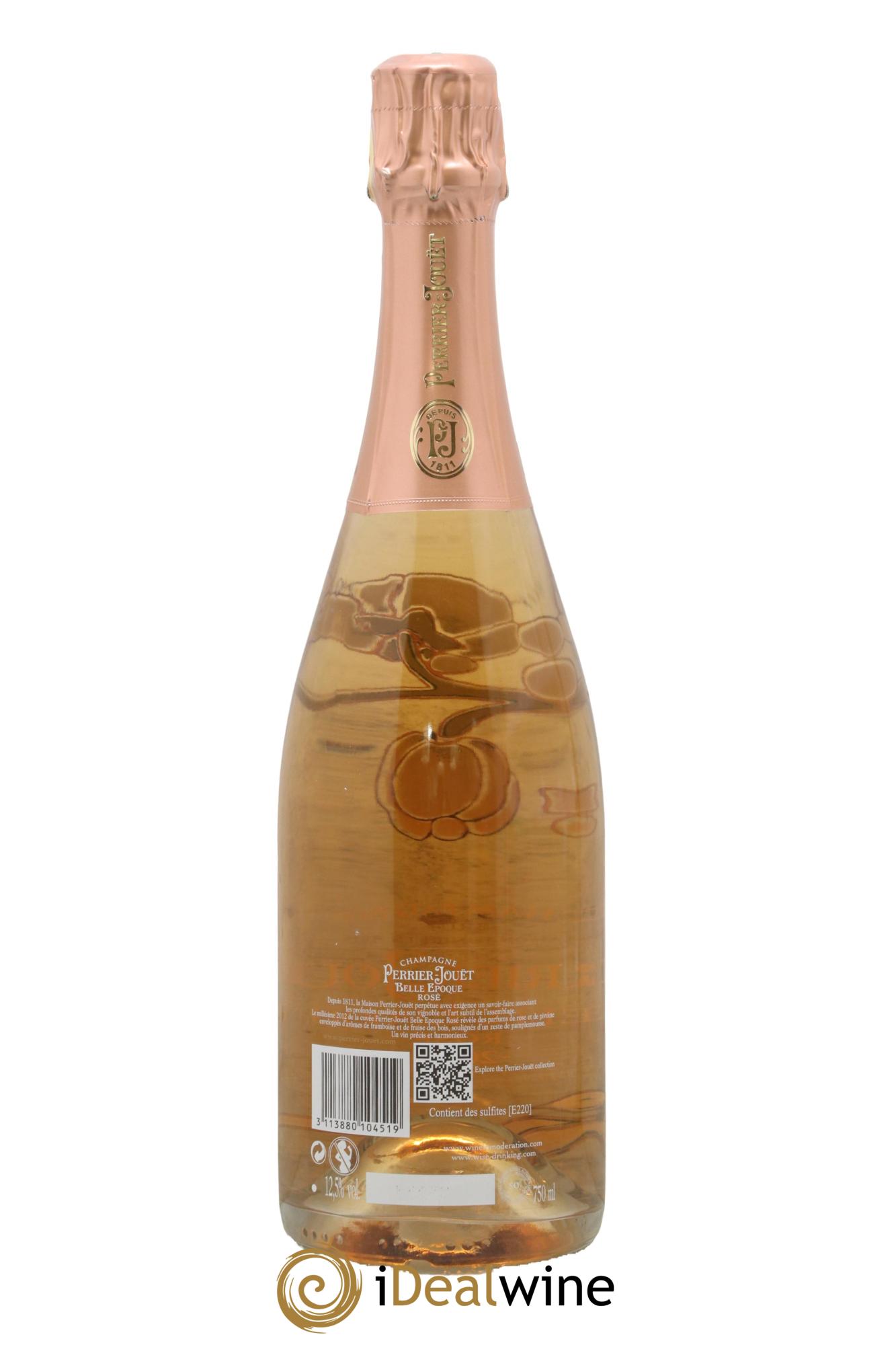 Cuvée Belle Epoque Perrier-Jouët 2012 - Lotto di 1 bottiglia - 1