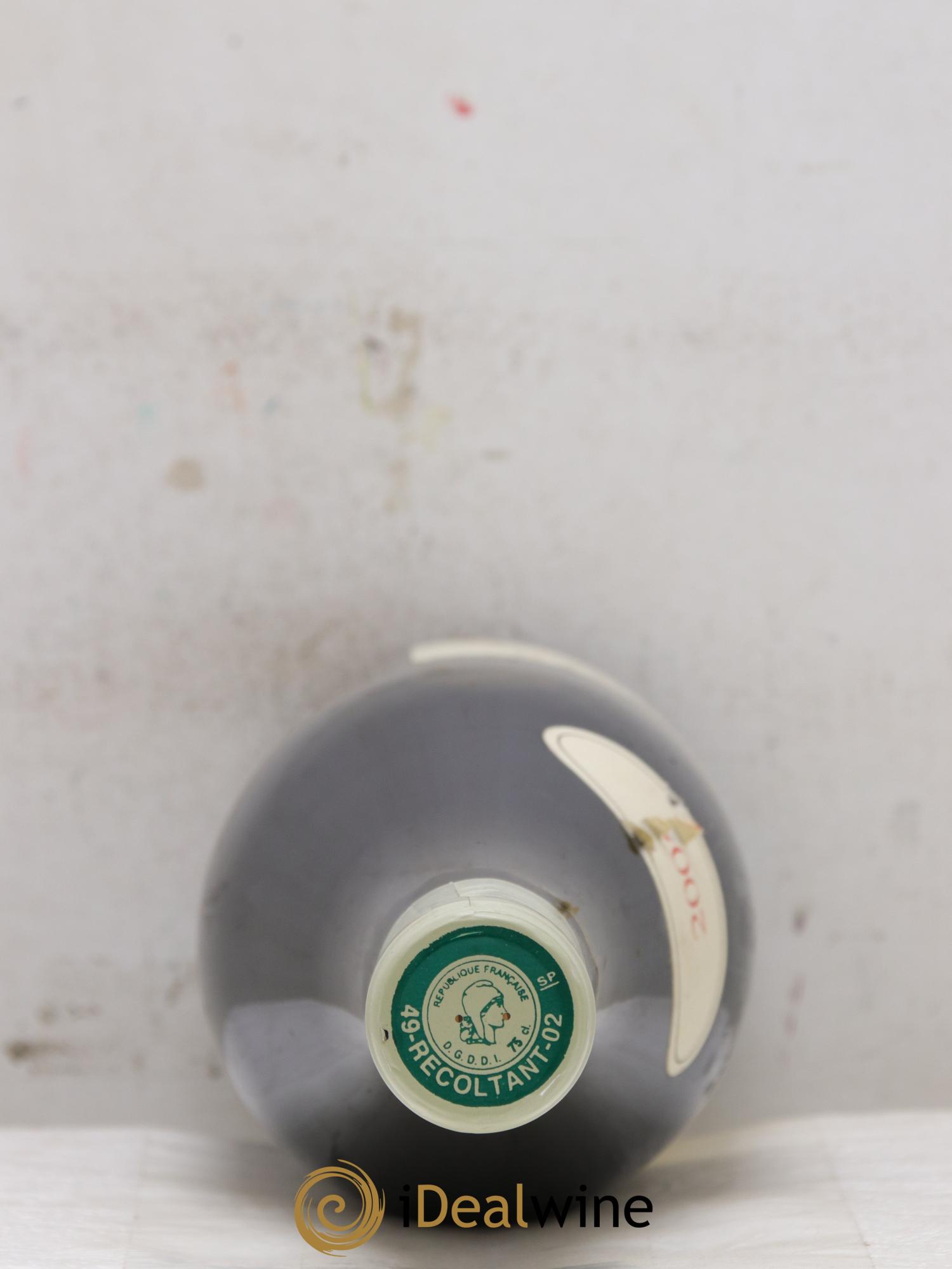 Saumur-Champigny Le Bourg Clos Rougeard 2006 - Lot of 1 bottle - 1