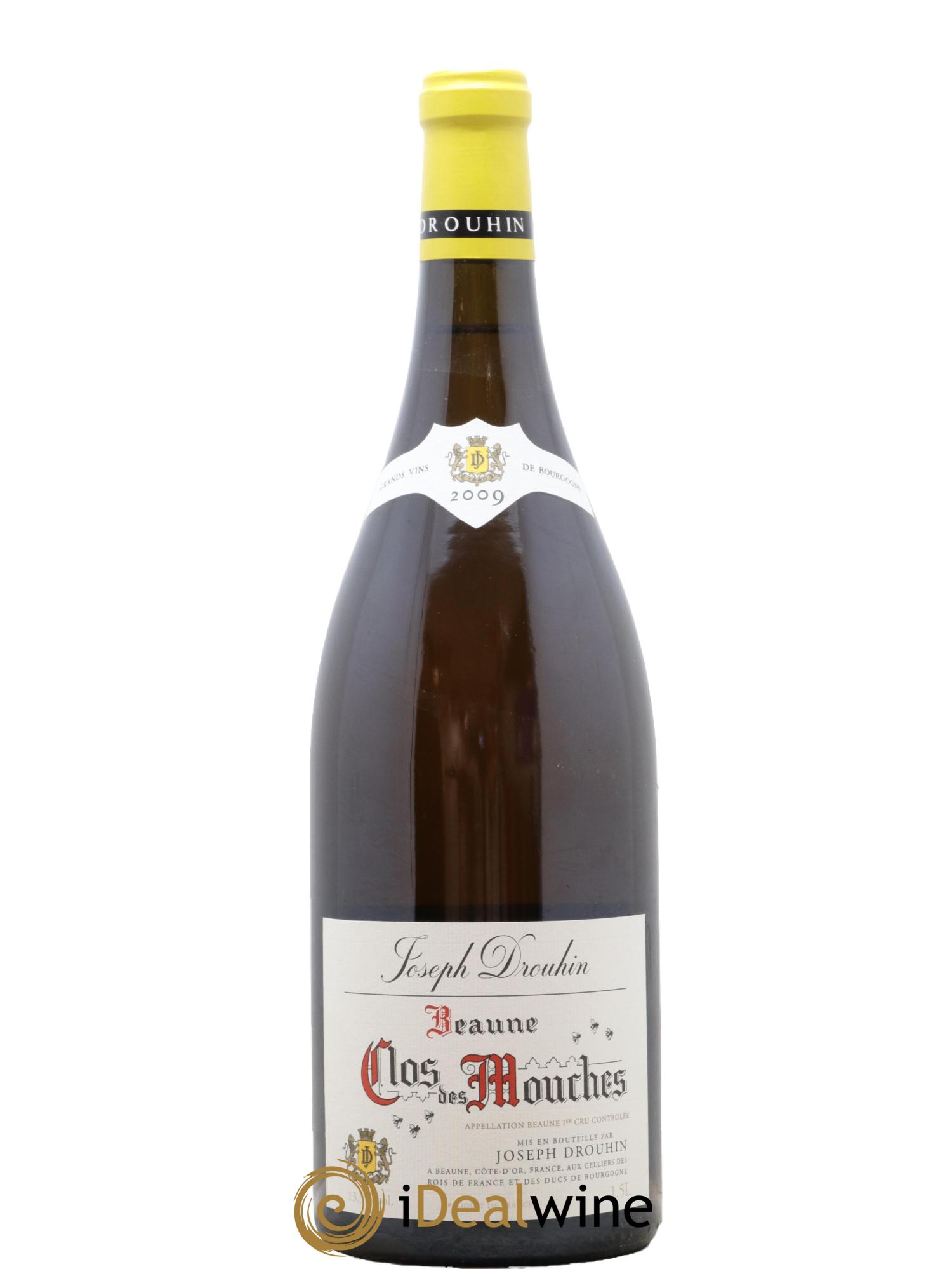 Beaune 1er Cru Clos des Mouches Joseph Drouhin 2009 - Lot de 1 magnum - 0