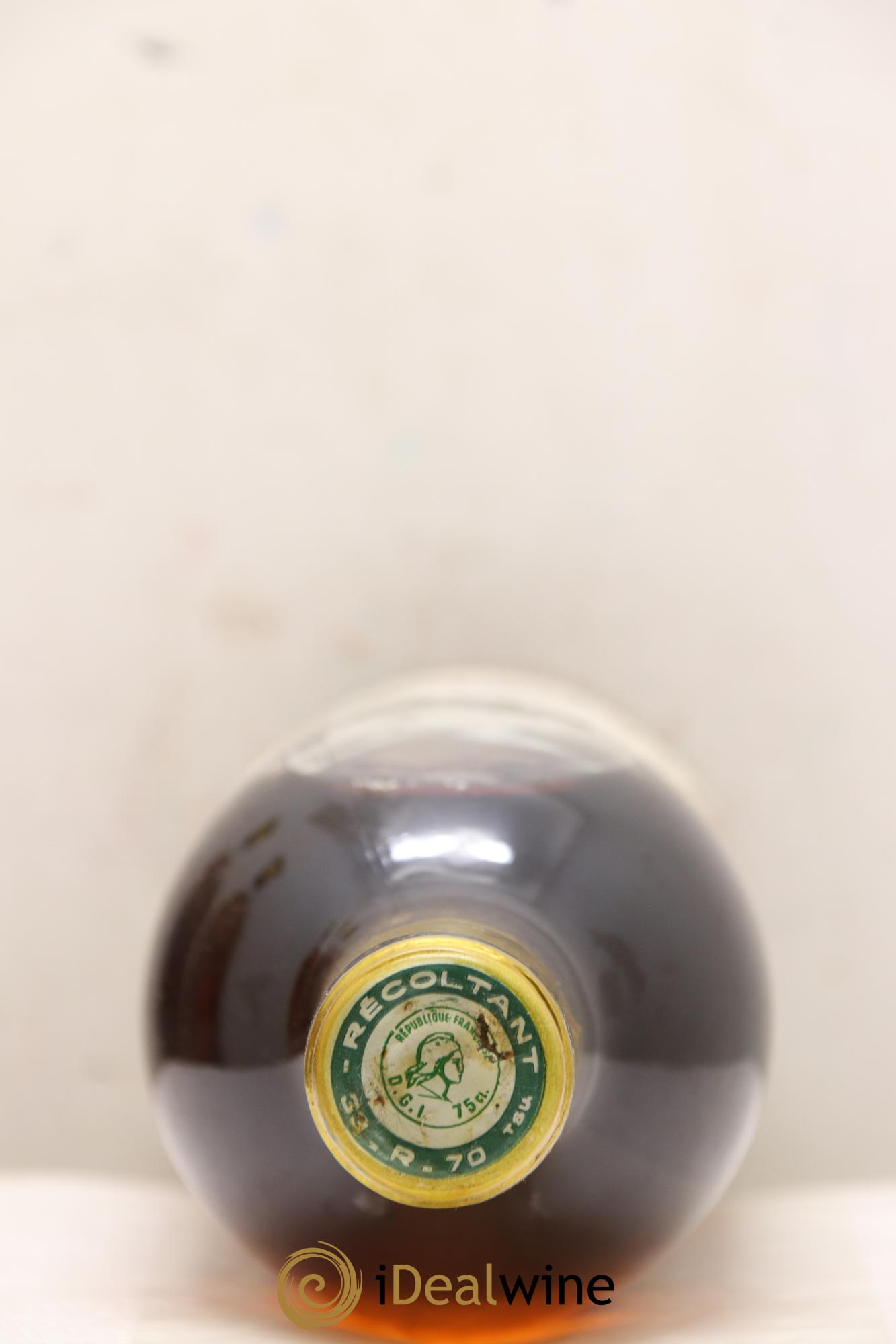 Château la Tour Blanche 1er Grand Cru Classé 1980 - Lotto di 3 bottiglie - 1