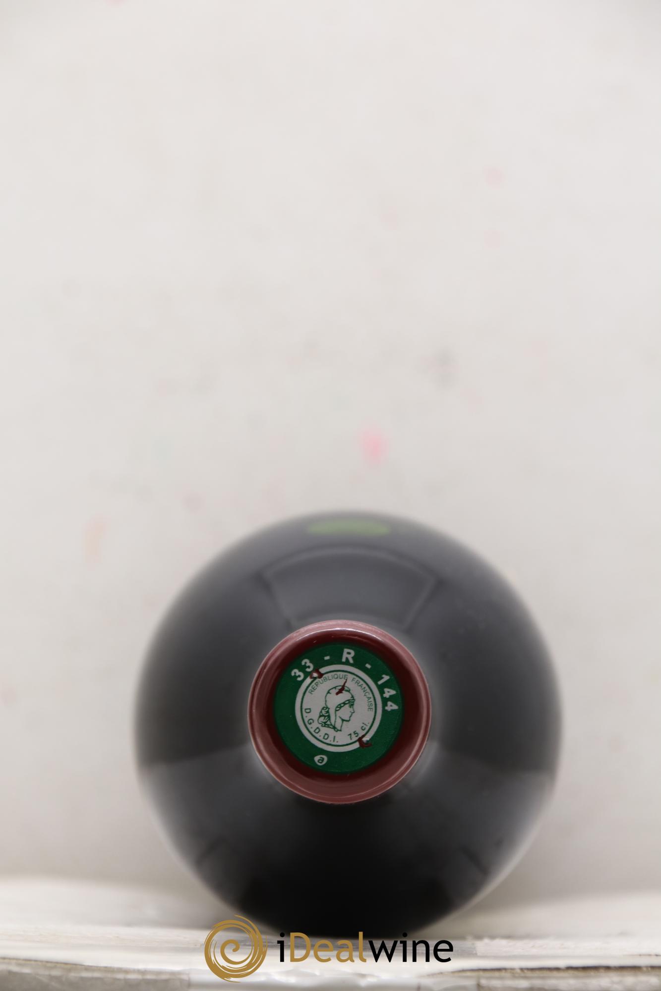 Château Mouton Rothschild 1er Grand Cru Classé 2016 - Lot de 1 bouteille - 2