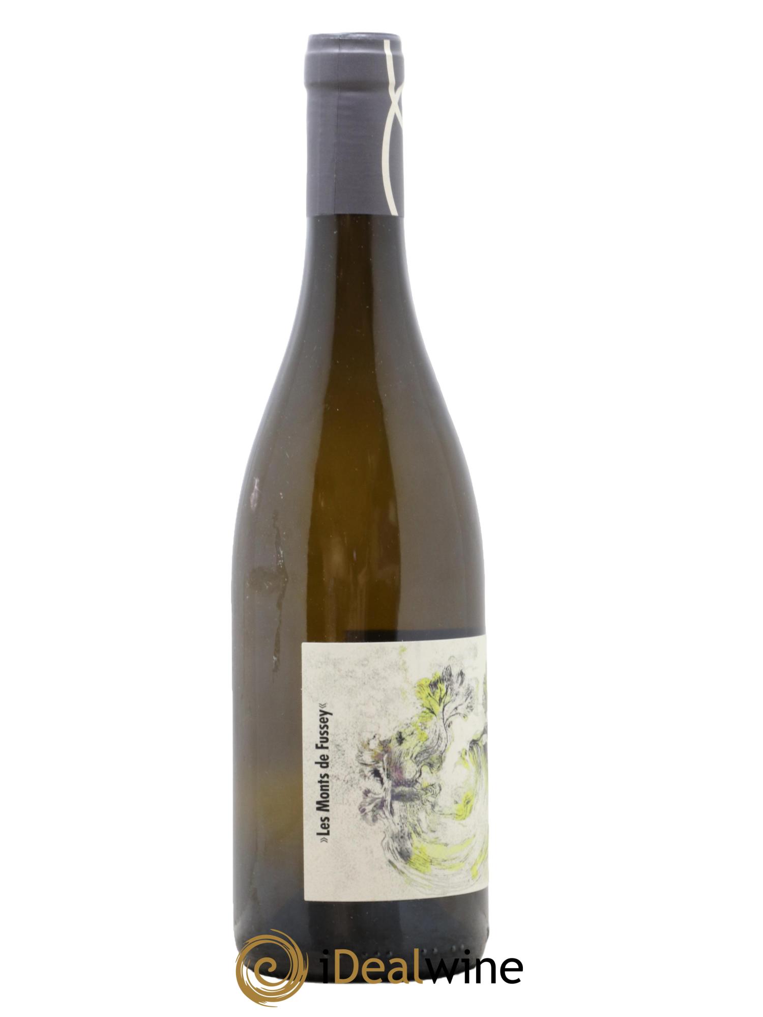 Bourgogne Aligoté Les Monts de Fussey Chanterêves 2022 - Lot de 1 bouteille - 1