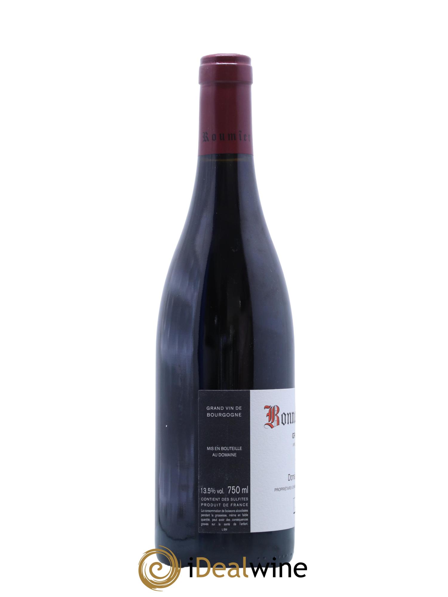 Bonnes-Mares Grand Cru Georges Roumier (Domaine) 2011 - Lot de 1 bouteille - 1