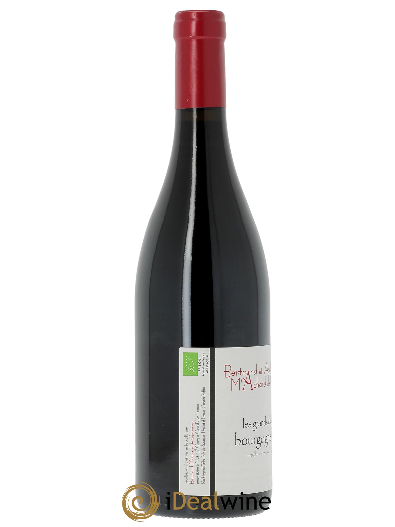 Bourgogne Grands Chaillots Machard de Gramont  2023 - Lotto di 1 bottiglia - 1