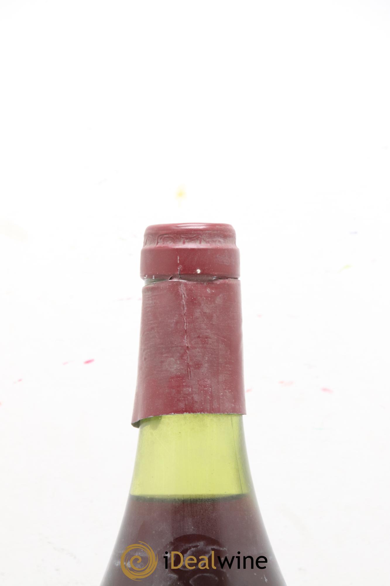 Corton Grand Cru Le Rognet Dupont-Tisserandot (Domaine) - Lot de 1 bouteille - 1