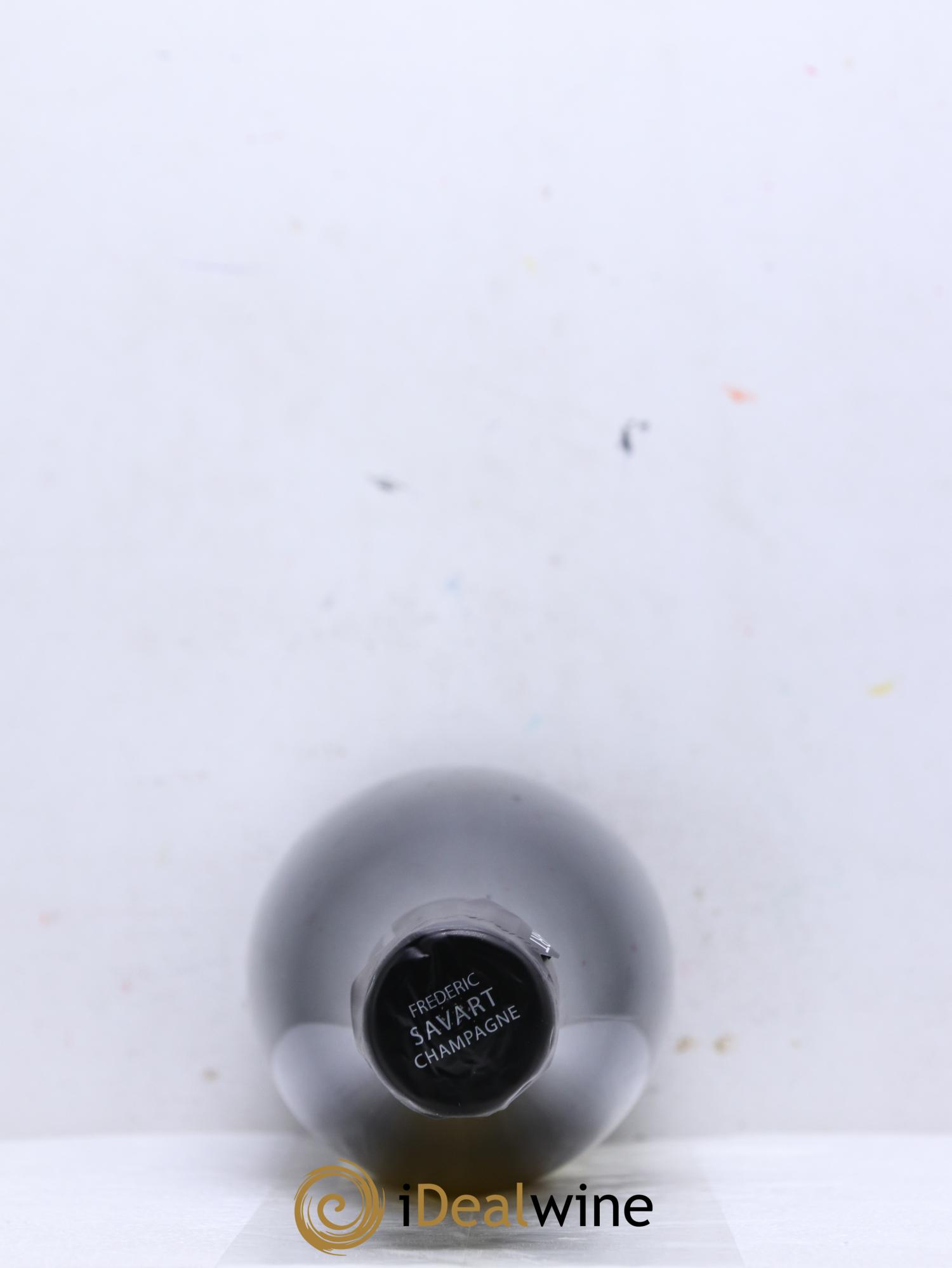Haute Couture Le Mesnil sur Oger Extra-Brut Savart  2018 - Lot de 1 bouteille - 2