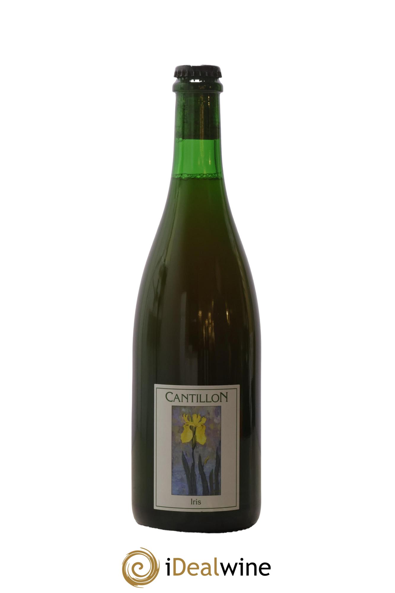 Bière Gueuze Cantillon Cuvée Iris - Lot de 1 bouteille - 0