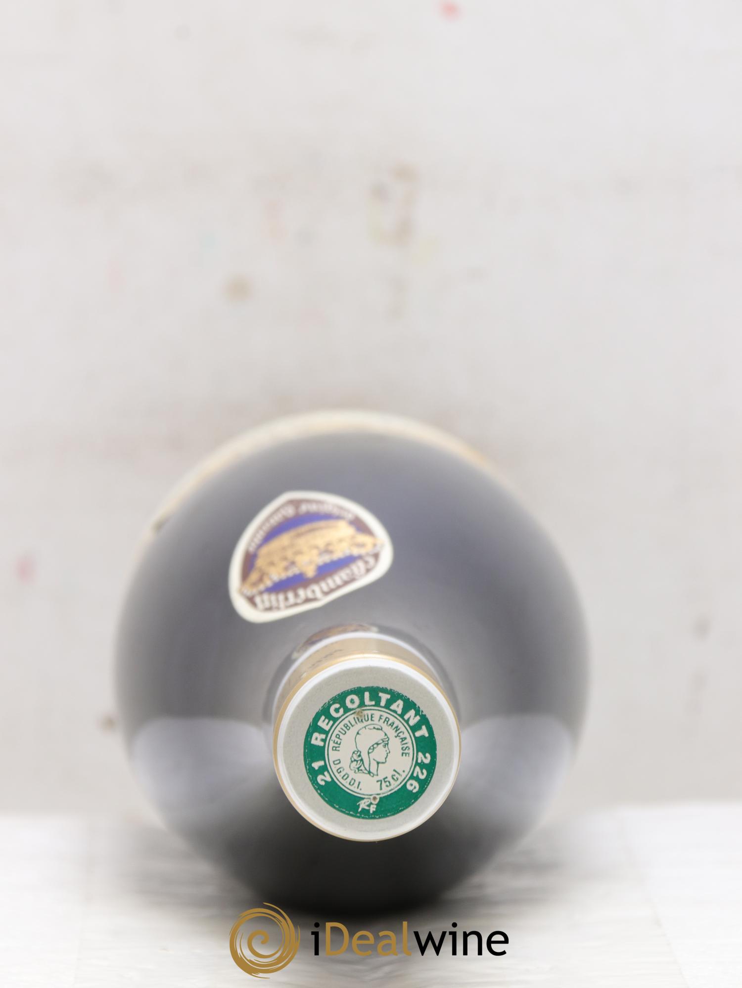 Chambertin Grand Cru Armand Rousseau (Domaine) 2018 - Lot de 1 bouteille - 1