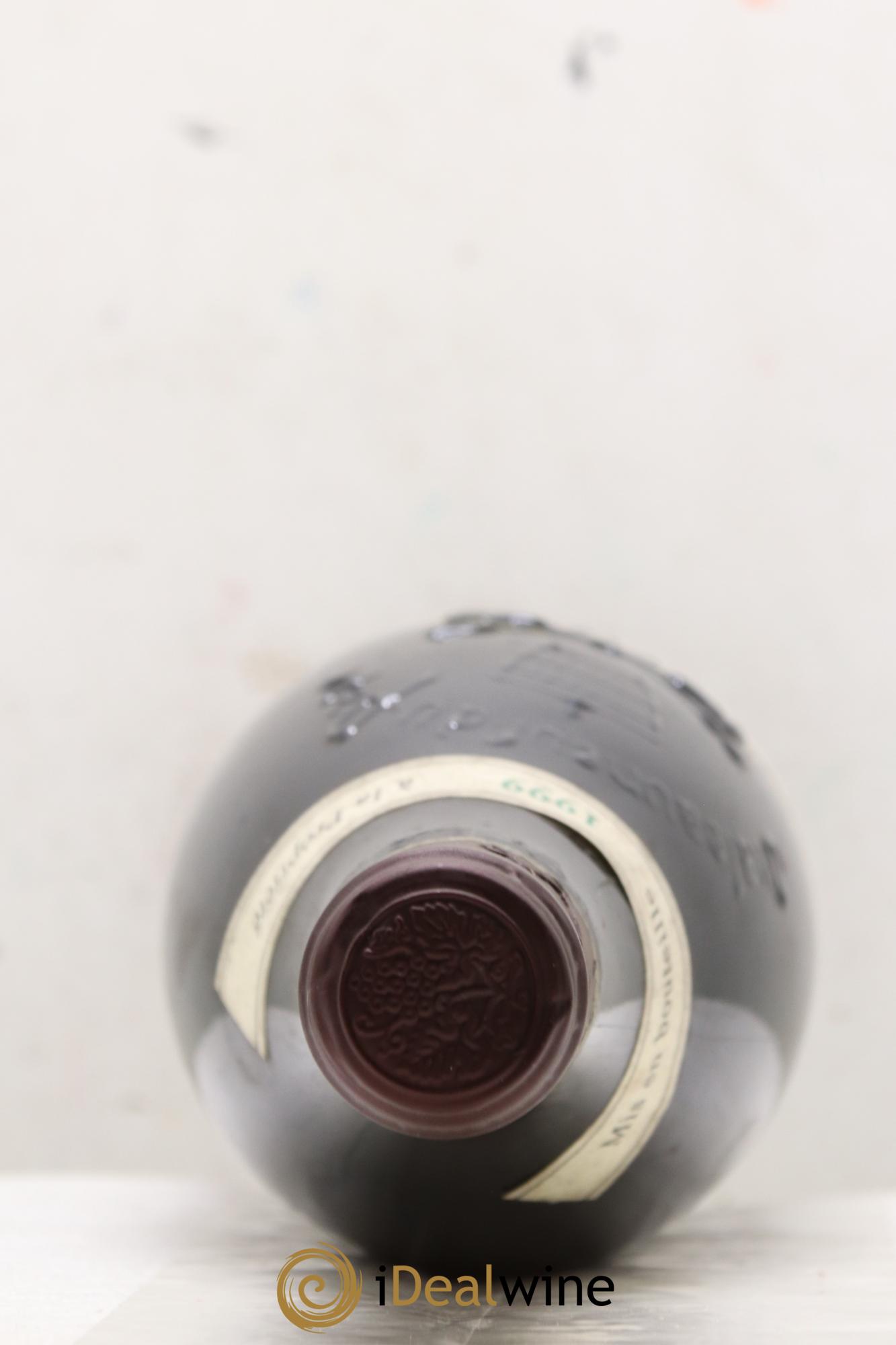 Châteauneuf-du-Pape Réserve des Célestins Henri Bonneau & Fils 1999 - Lot of 1 bottle - 1