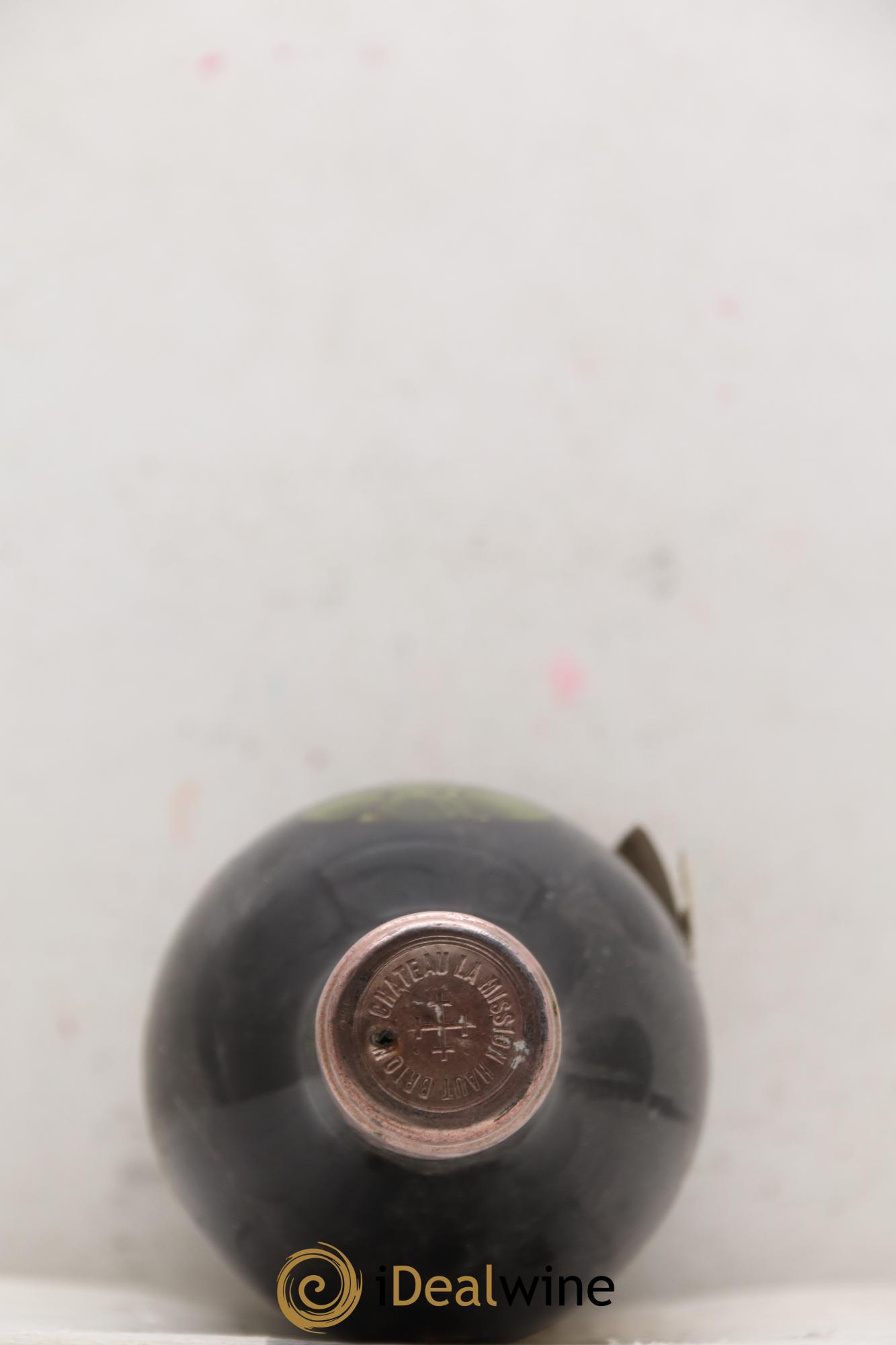 Château la Mission Haut-Brion Cru Classé de Graves 1952 - Lot of 1 bottle - 1