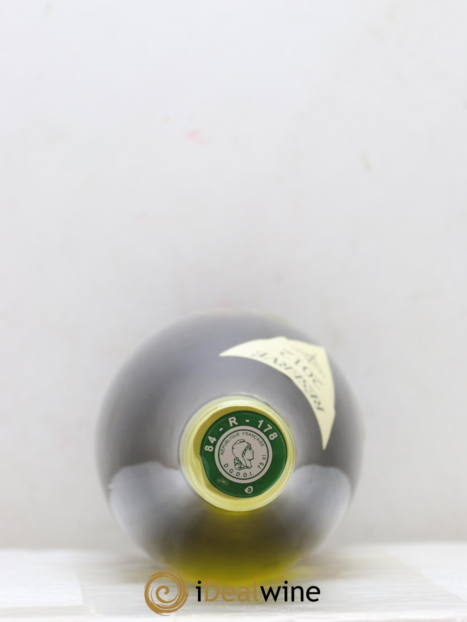 Châteauneuf-du-Pape Château Rayas Emmanuel Reynaud 2012 - Posten von 3 Flaschen - 1