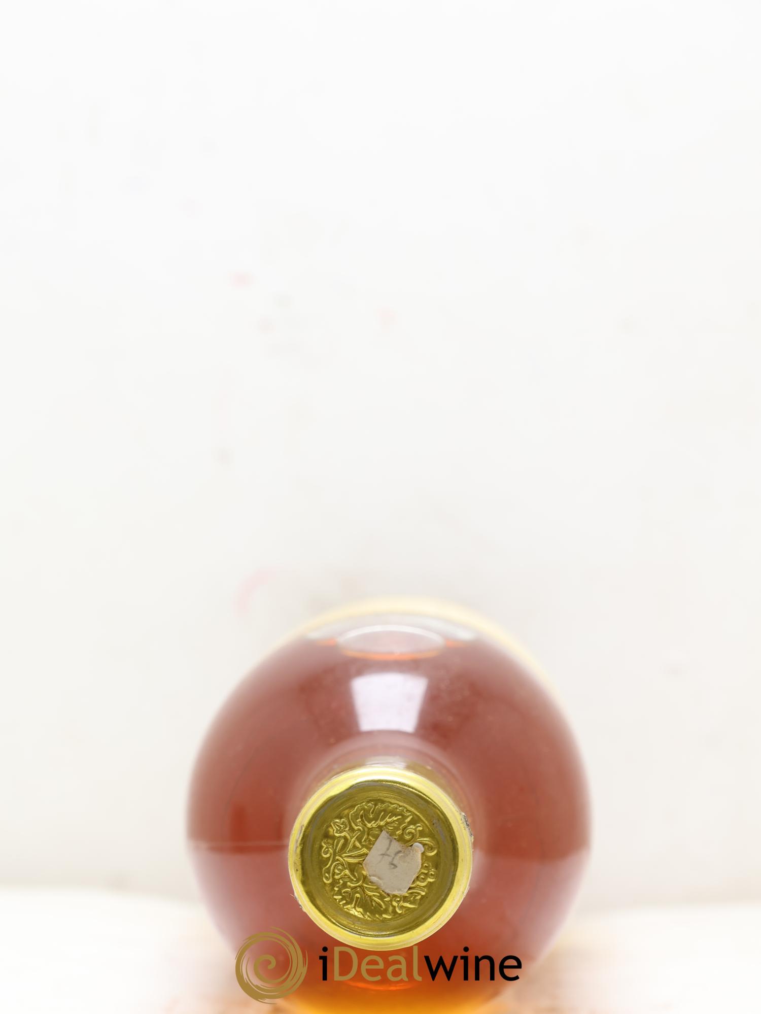 Jurançon Clos Joliette 1976 - Lot de 1 bouteille - 1