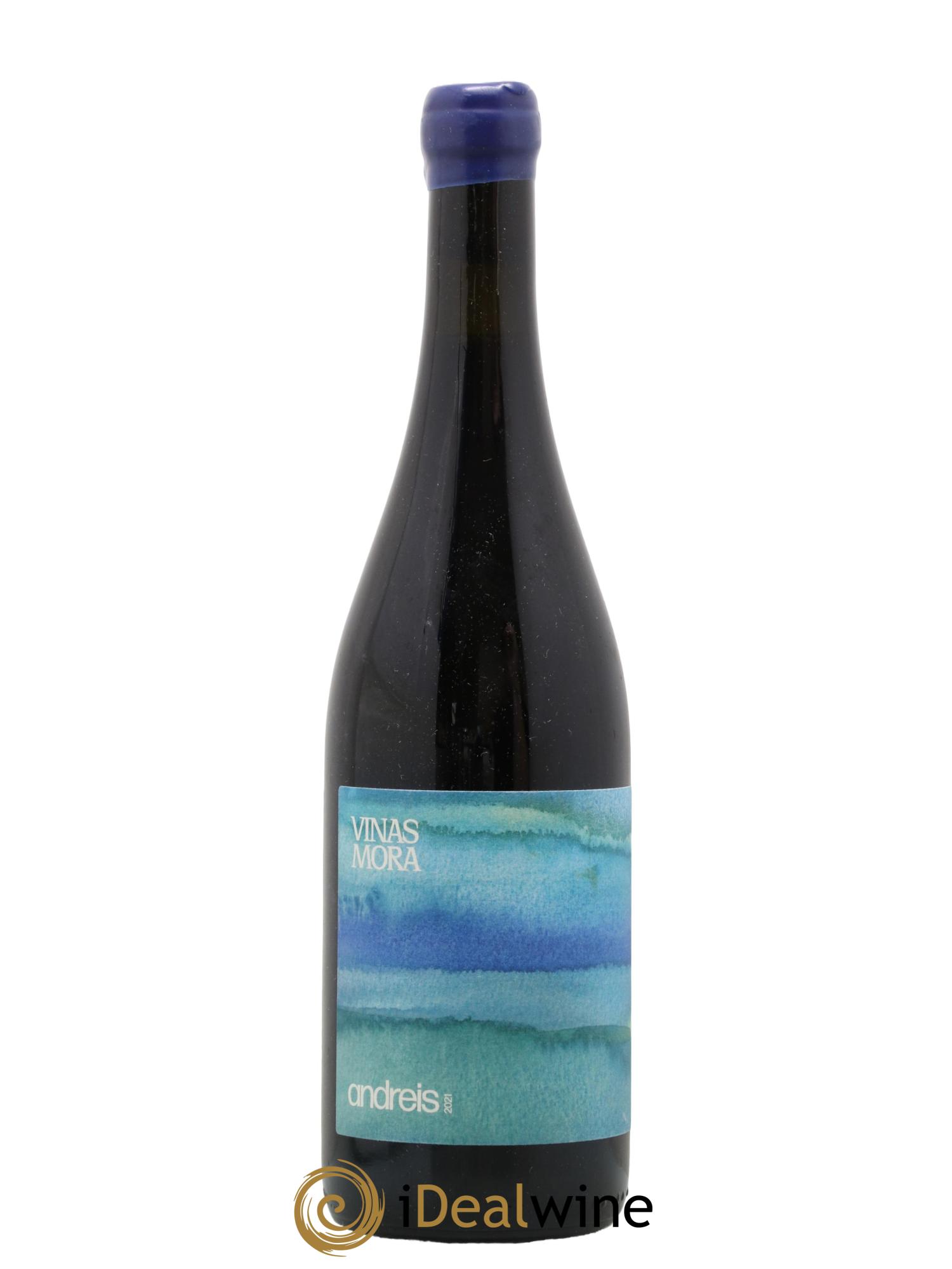 Vins Etrangers Croatie South Dalmatia Vinas Mora Andreis 2021 - Lot de 1 bouteille - 0