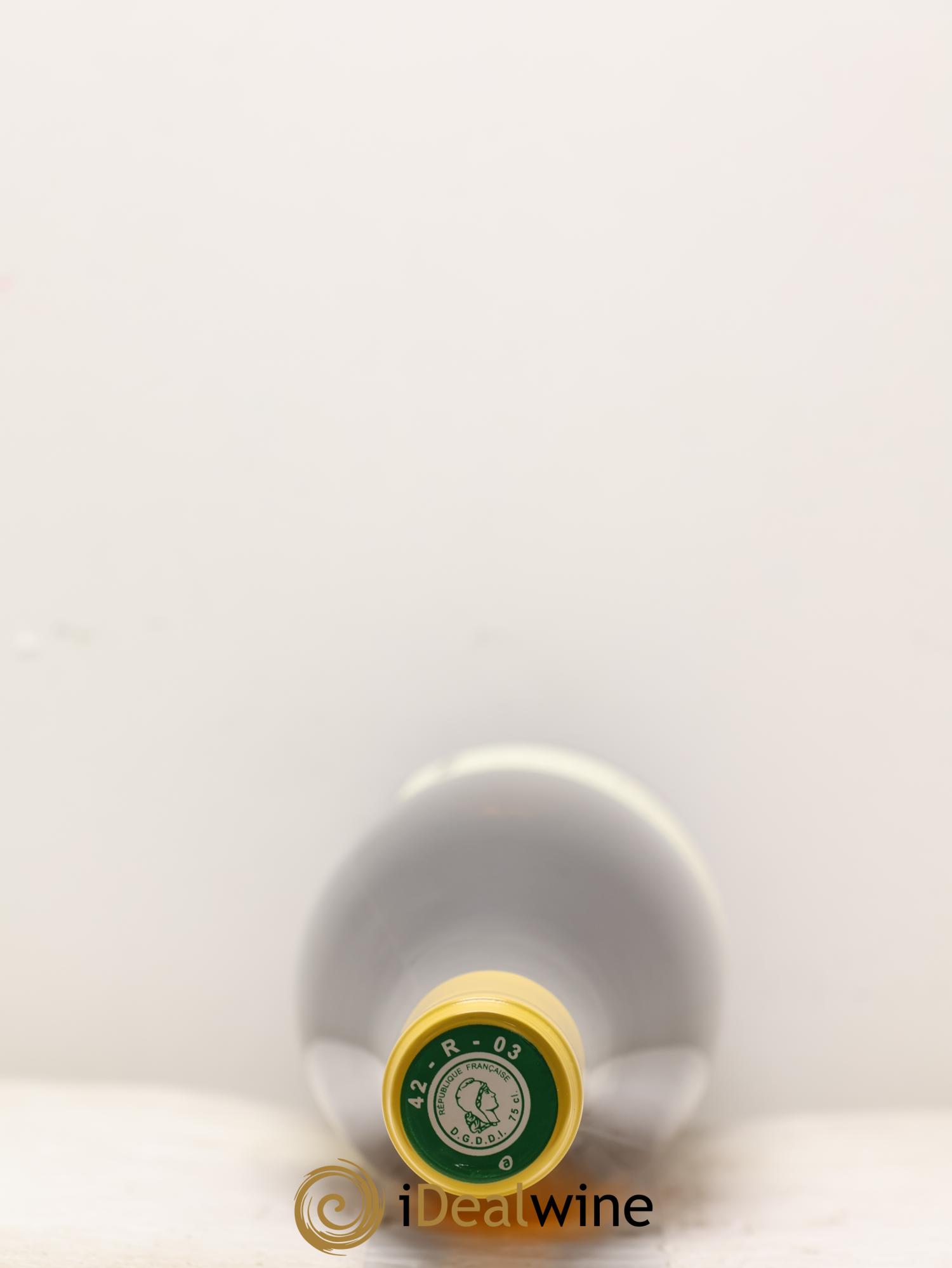 Château Grillet Château-Grillet  2016 - Posten von 6 Flaschen - 5