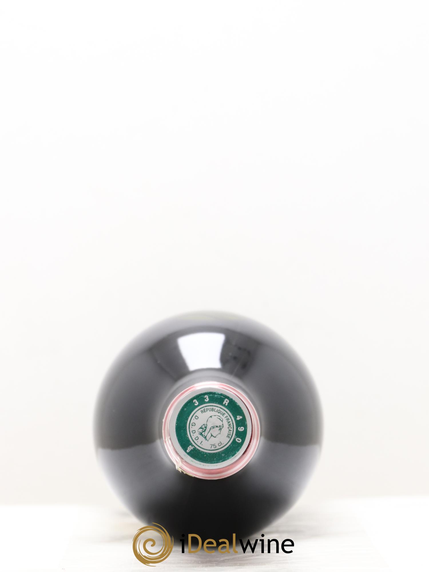 Château Cheval Blanc 1er Grand Cru Classé A 2004 - Lot de 1 bouteille - 1