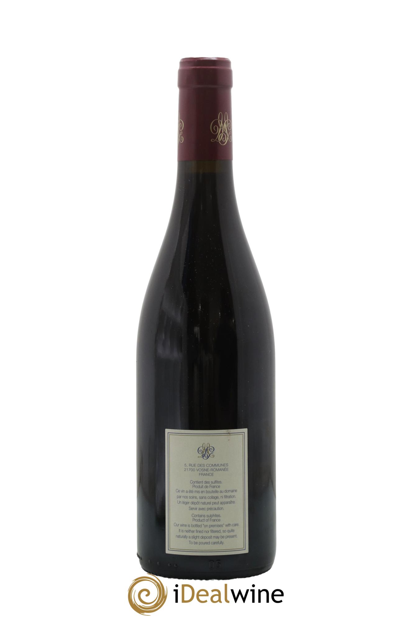 Bourgogne Les Lutenières Mugneret-Gibourg (Domaine) 2021 - Lot of 1 bottle - 1