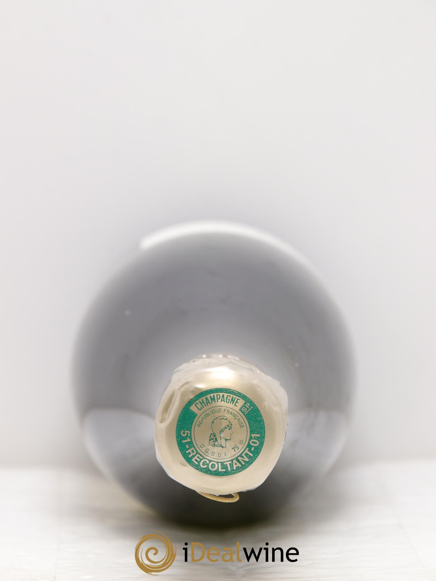 Grand Cru Blanc de Blancs Brut Jacques Selosse 2010 - Lot de 1 bouteille - 2