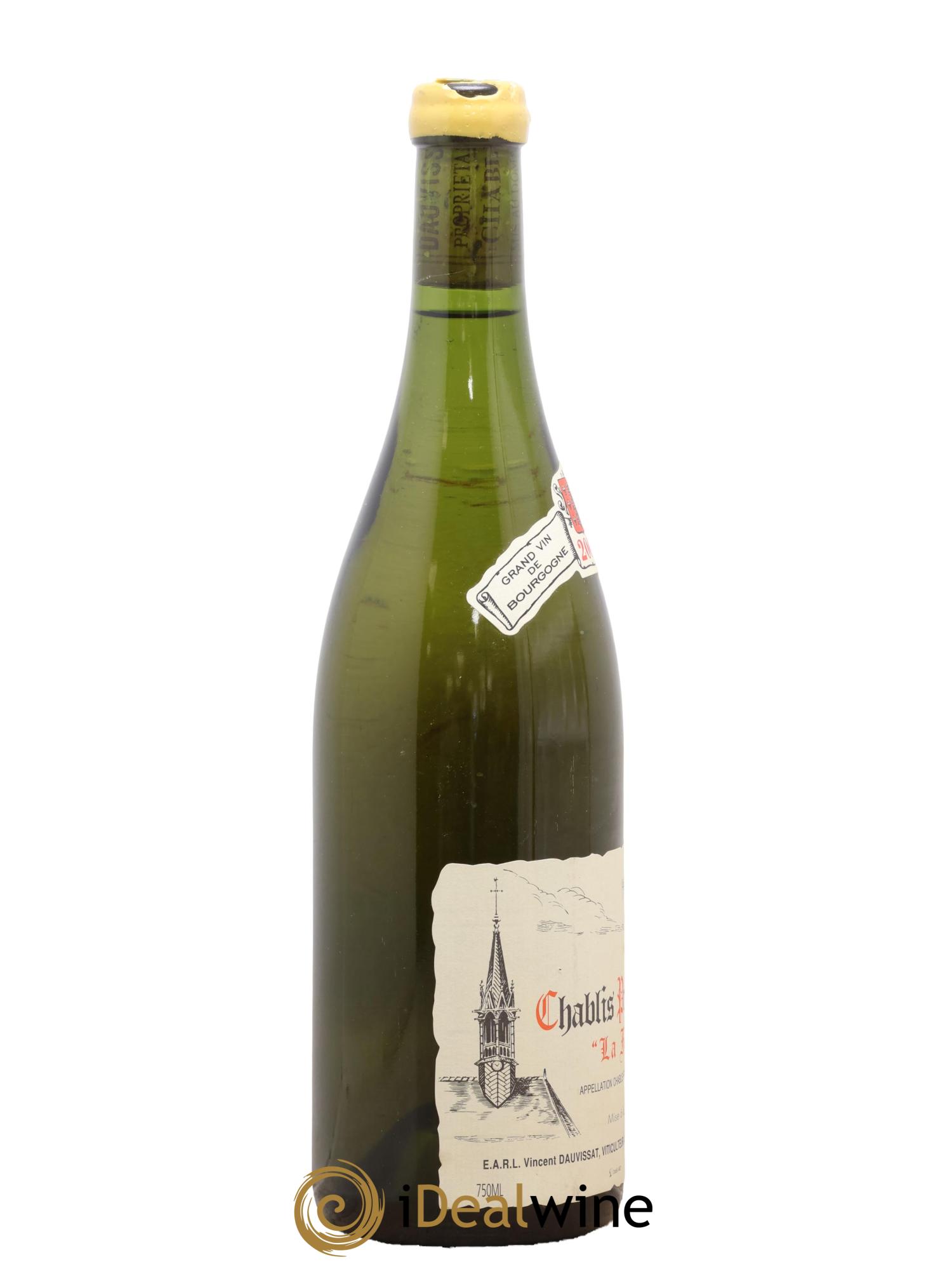 Chablis 1er Cru La Forest Vincent Dauvissat (Domaine) 2006 - Posten von 1 Flasche - 1