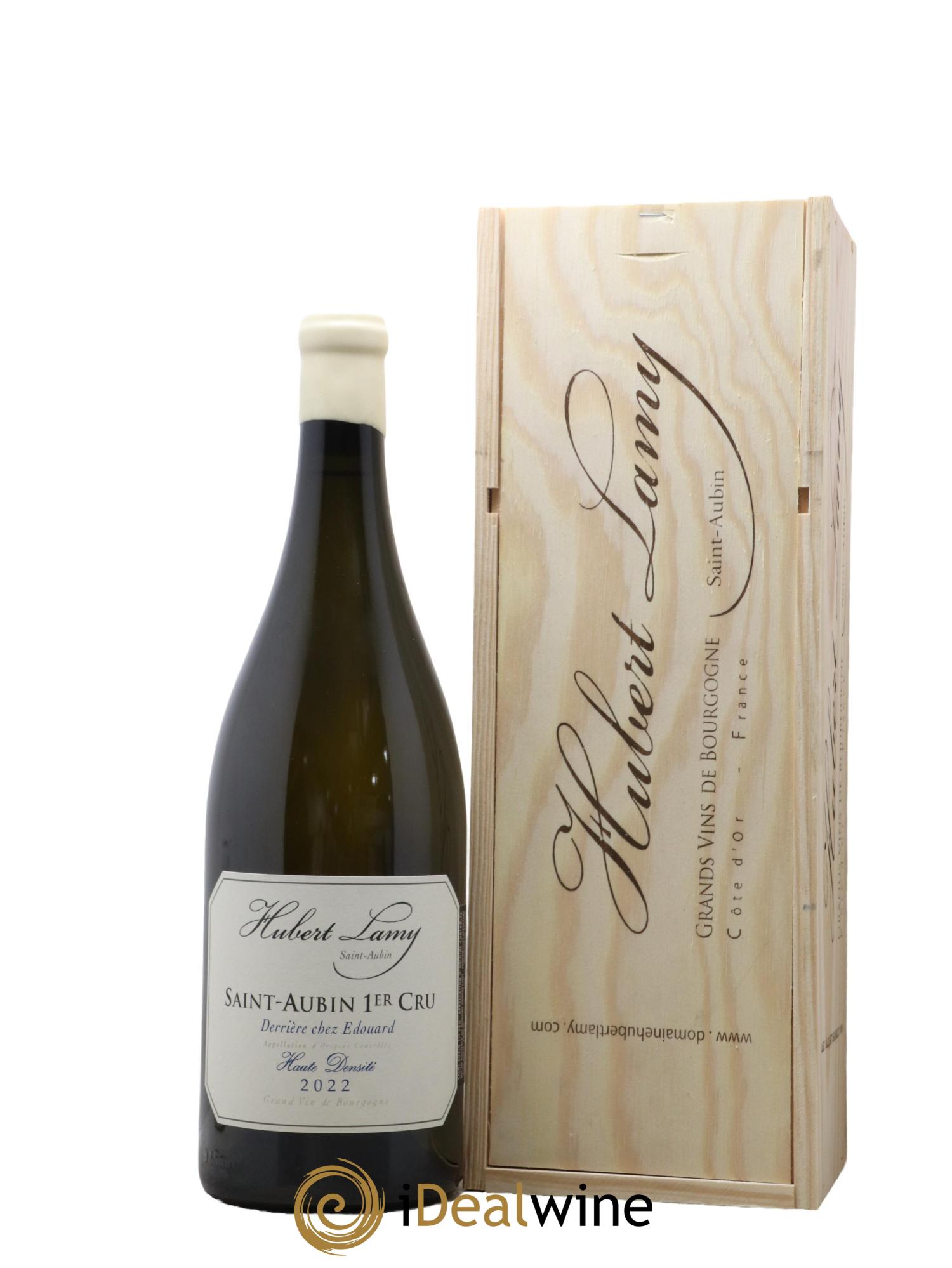 Saint-Aubin 1er Cru Derrière chez Edouard Haute Densité Hubert Lamy 2022 - Lot of 1 magnum - 0