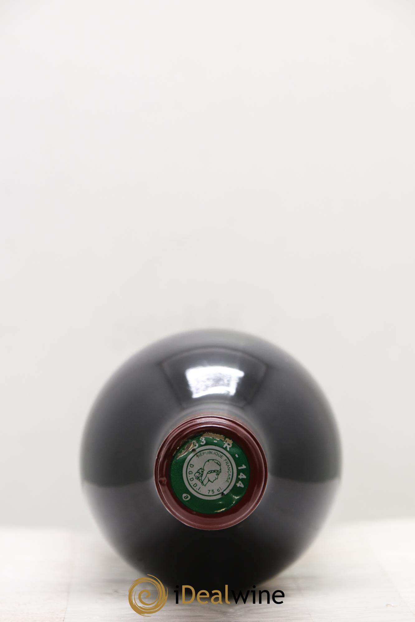 Château Mouton Rothschild 1er Grand Cru Classé 2015 - Lot de 1 bouteille - 2