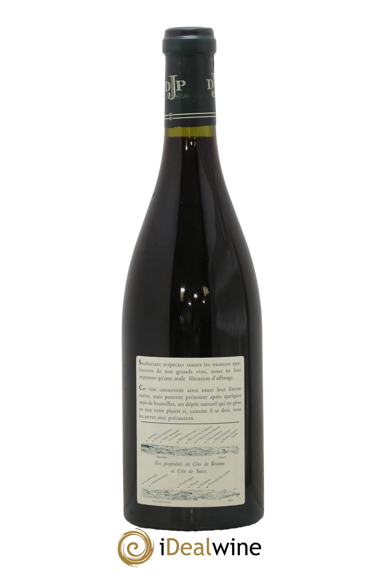 Musigny Grand Cru Jacques Prieur (Domaine) 2002 - Lotto di 1 bottiglia - 1