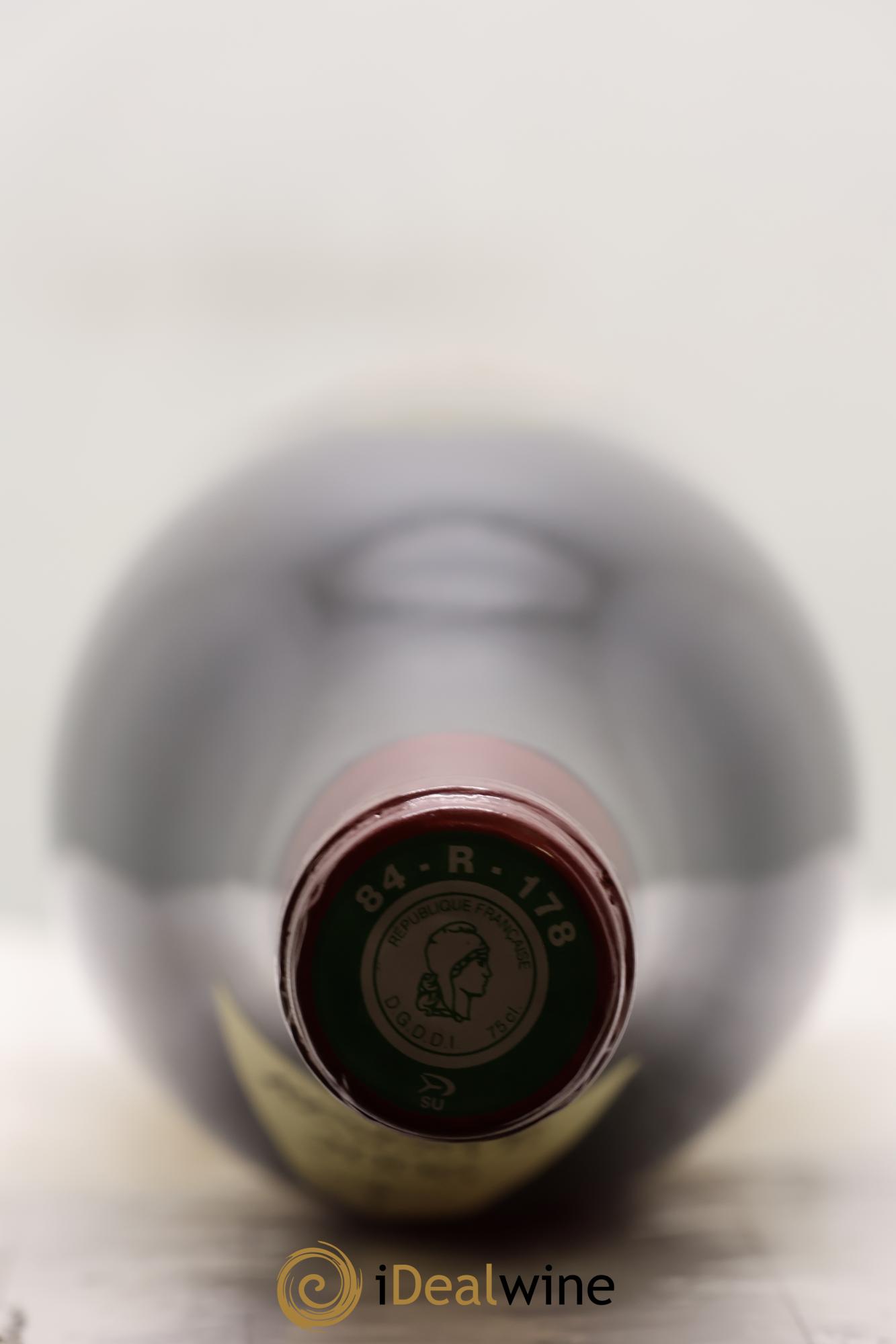 Châteauneuf-du-Pape Pignan Emmanuel Reynaud 2006 - Lot de 1 bouteille - 1