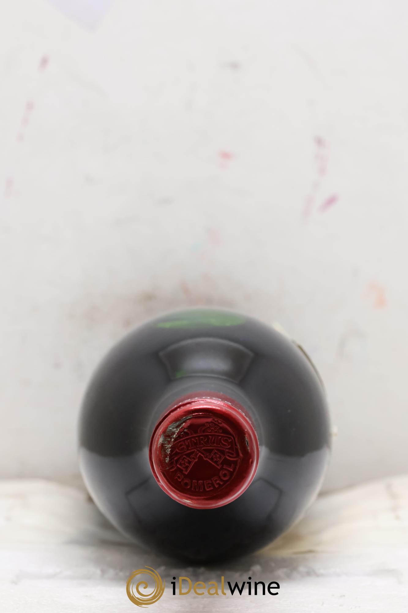 Petrus 1995 - Posten von 1 Flasche - 1
