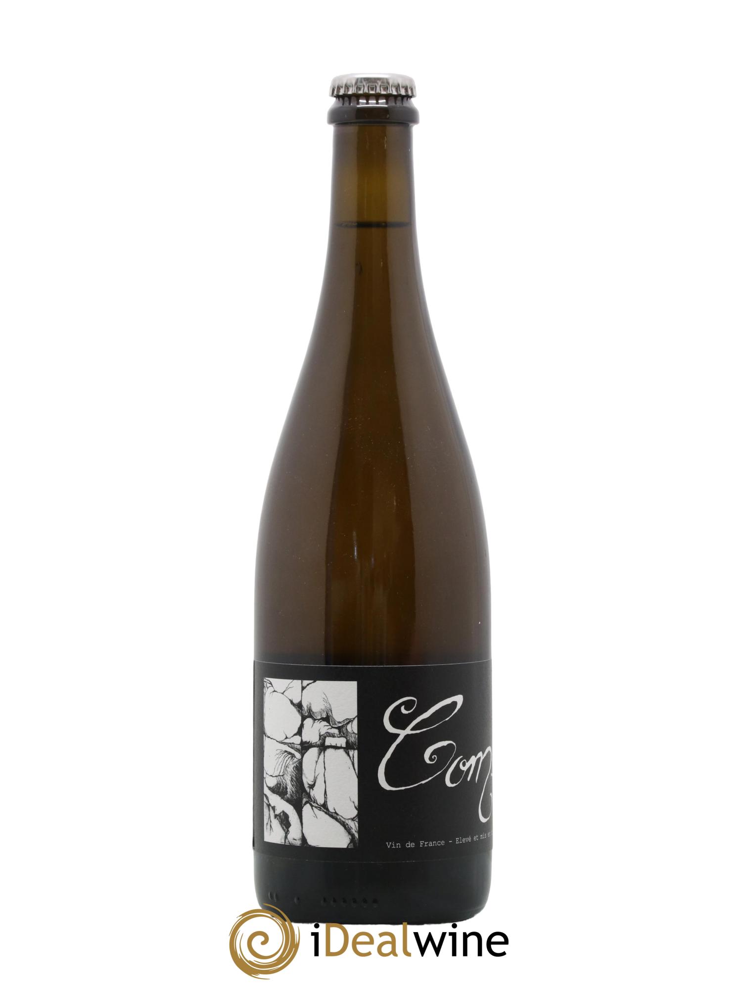 Vin de France Combarnier Alexandre Jouveaux 2020 - Lot de 1 bouteille - 0