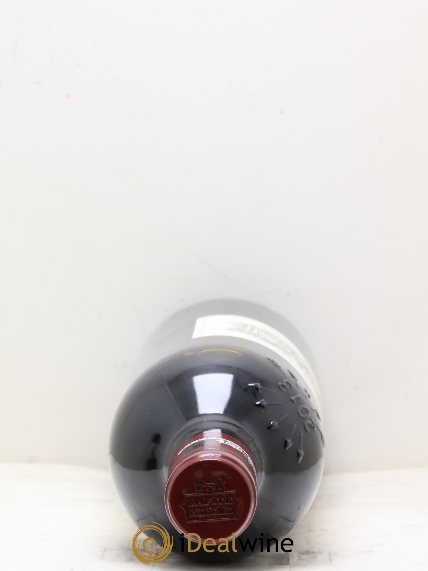 Château Lafite Rothschild 1er Grand Cru Classé 2013 - Lot de 2 bouteilles - 2