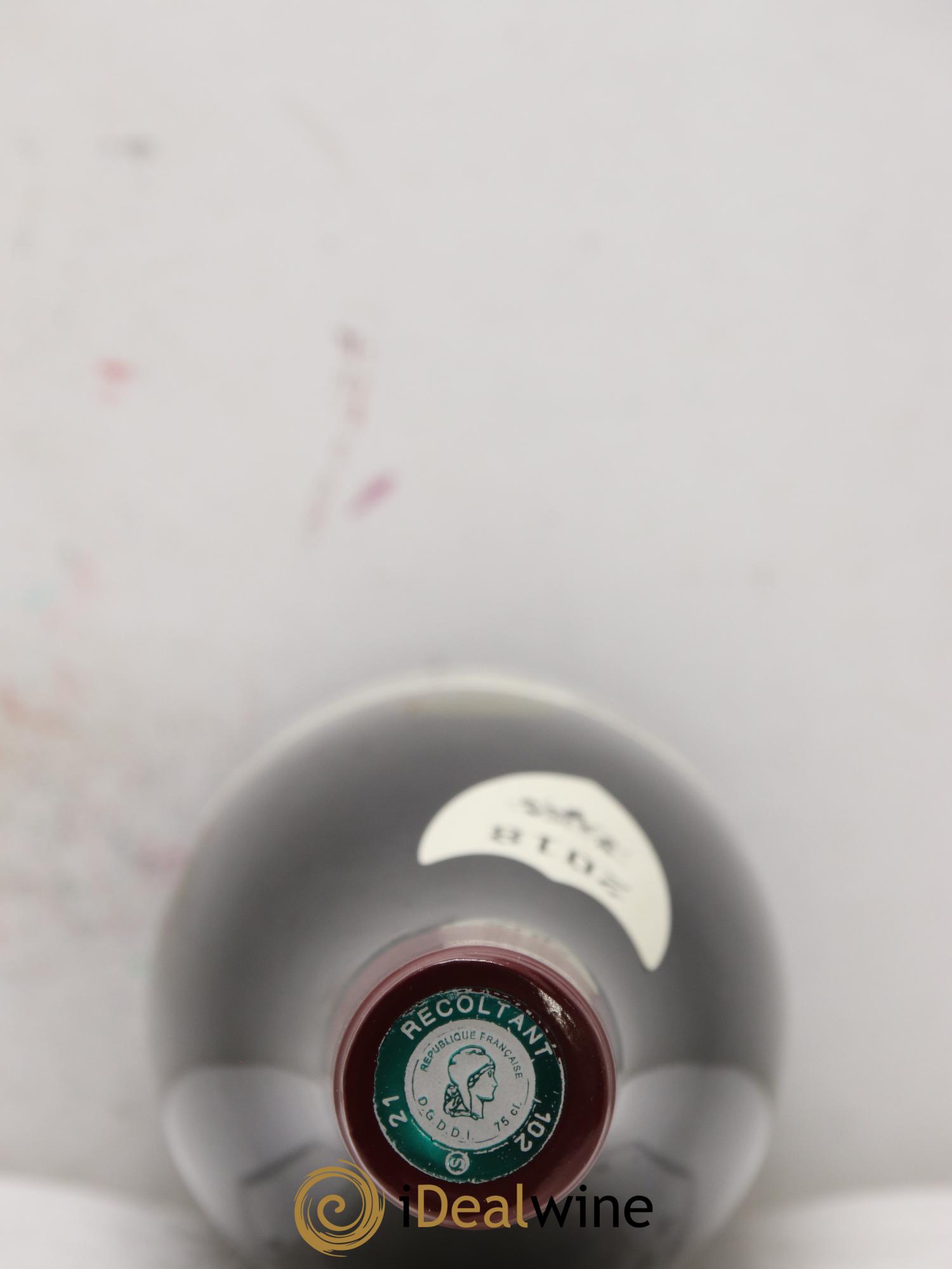 Griotte-Chambertin Grand Cru Claude Dugat 2018 - Lot de 1 bouteille - 1